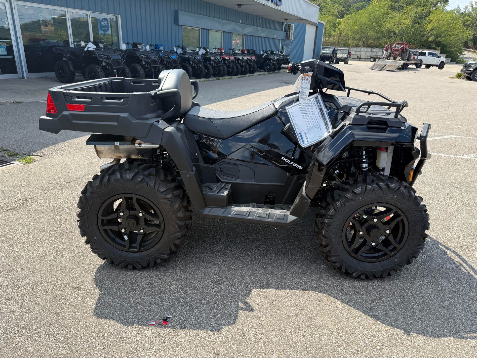 2025 Polaris Sportsman X2 570 in Batavia, Ohio - Photo 6