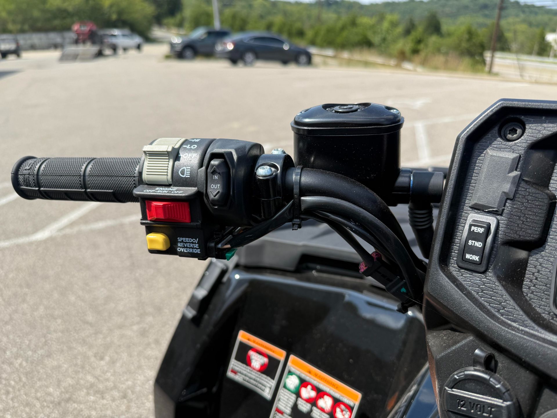 2025 Polaris Sportsman X2 570 in Batavia, Ohio - Photo 8