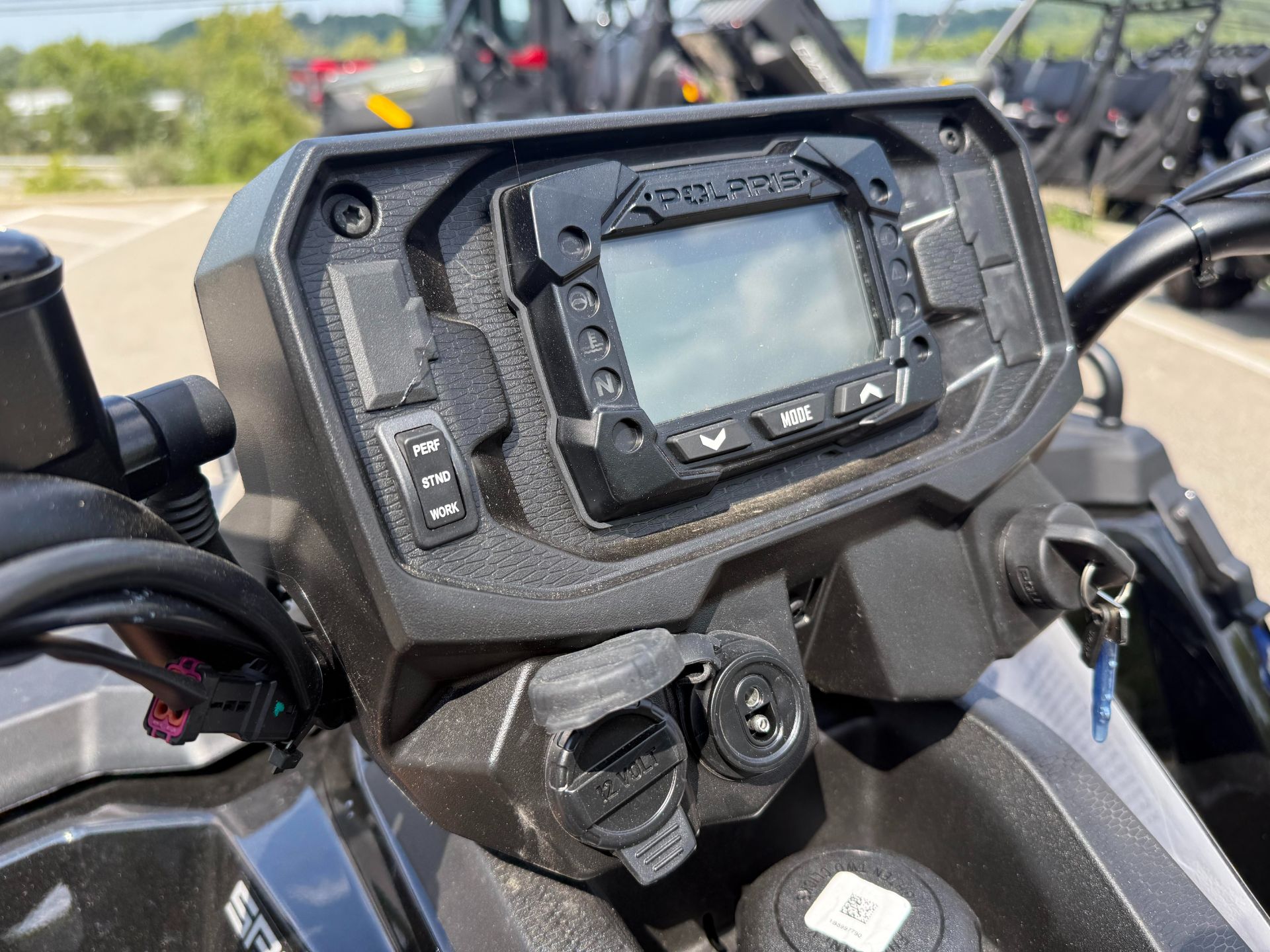2025 Polaris Sportsman X2 570 in Batavia, Ohio - Photo 12
