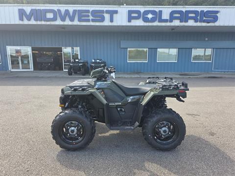 2026 Polaris Sportsman 850 in Batavia, Ohio - Photo 1