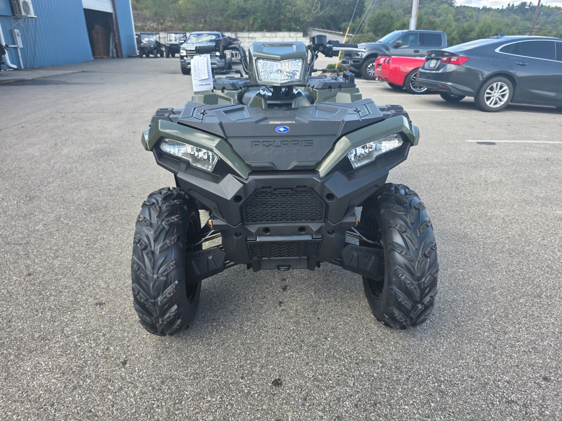 2026 Polaris Sportsman 850 in Batavia, Ohio - Photo 3