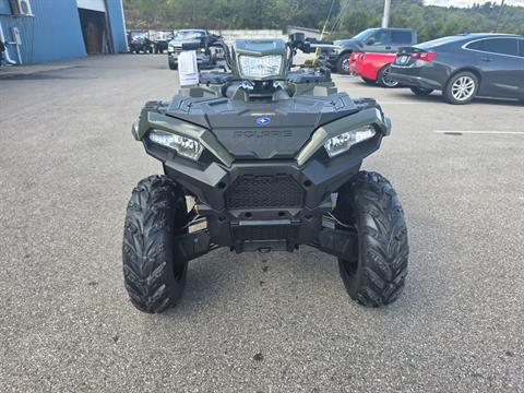 2026 Polaris Sportsman 850 in Batavia, Ohio - Photo 3