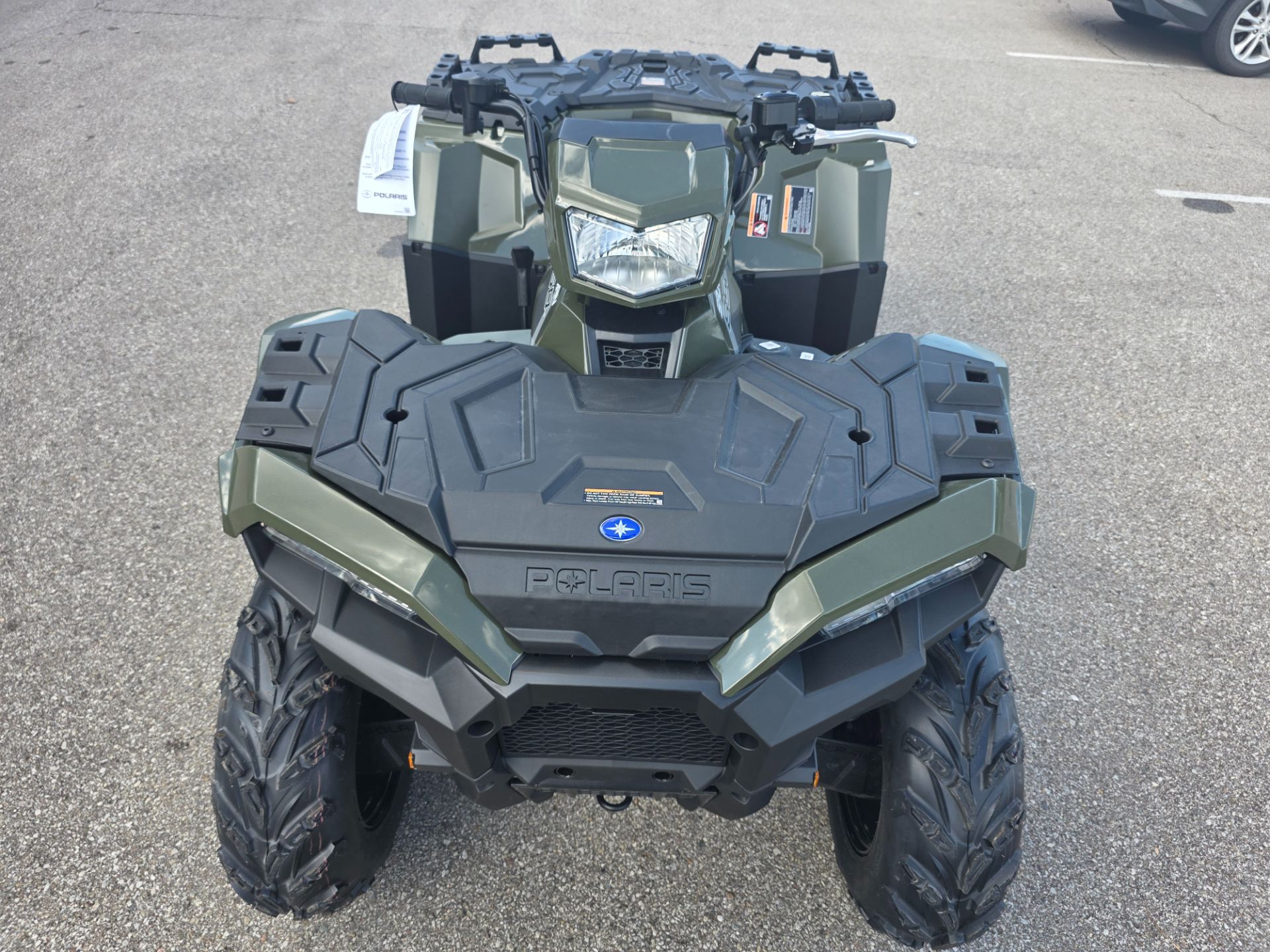 2026 Polaris Sportsman 850 in Batavia, Ohio - Photo 4