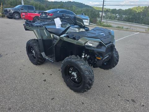 2026 Polaris Sportsman 850 in Batavia, Ohio - Photo 5