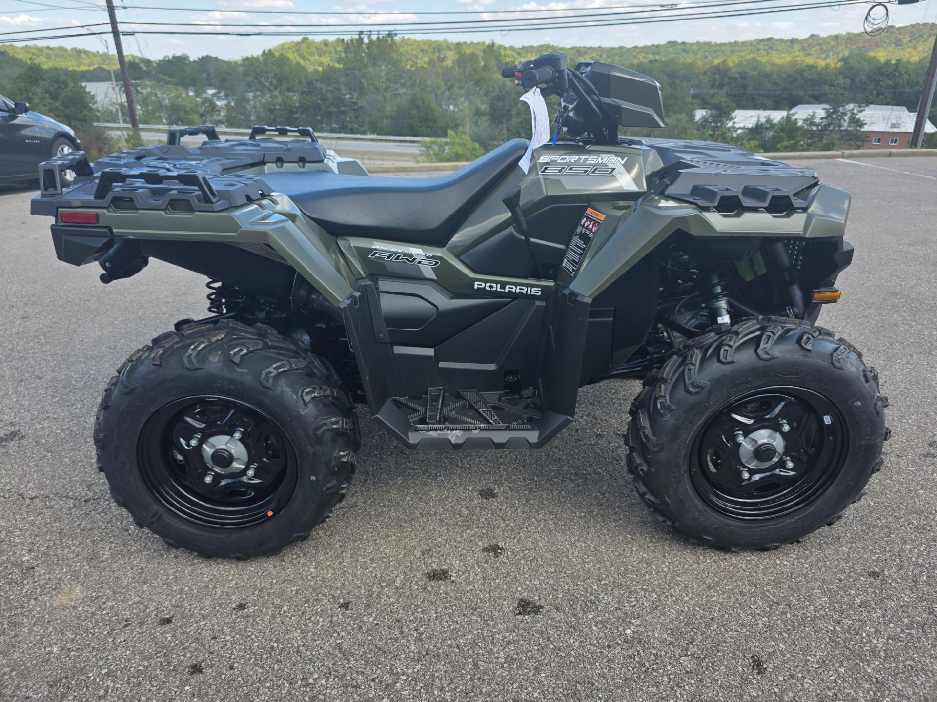 2026 Polaris Sportsman 850 in Batavia, Ohio - Photo 6