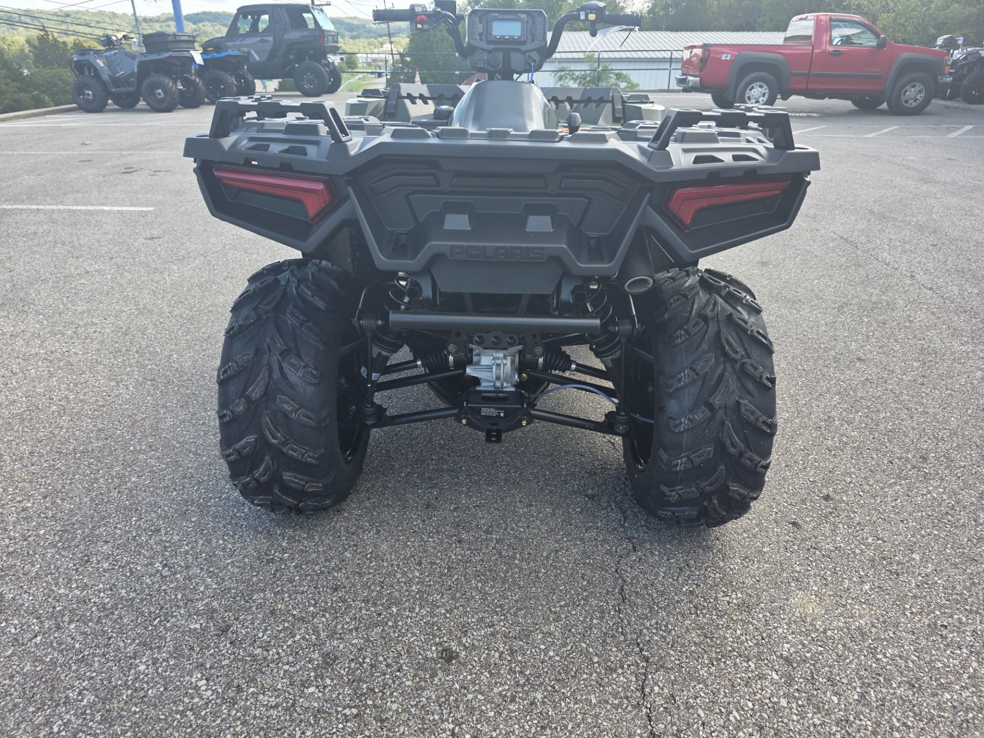 2026 Polaris Sportsman 850 in Batavia, Ohio - Photo 8