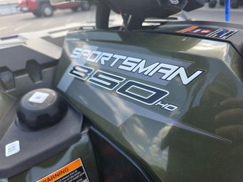 2026 Polaris Sportsman 850 in Batavia, Ohio - Photo 11