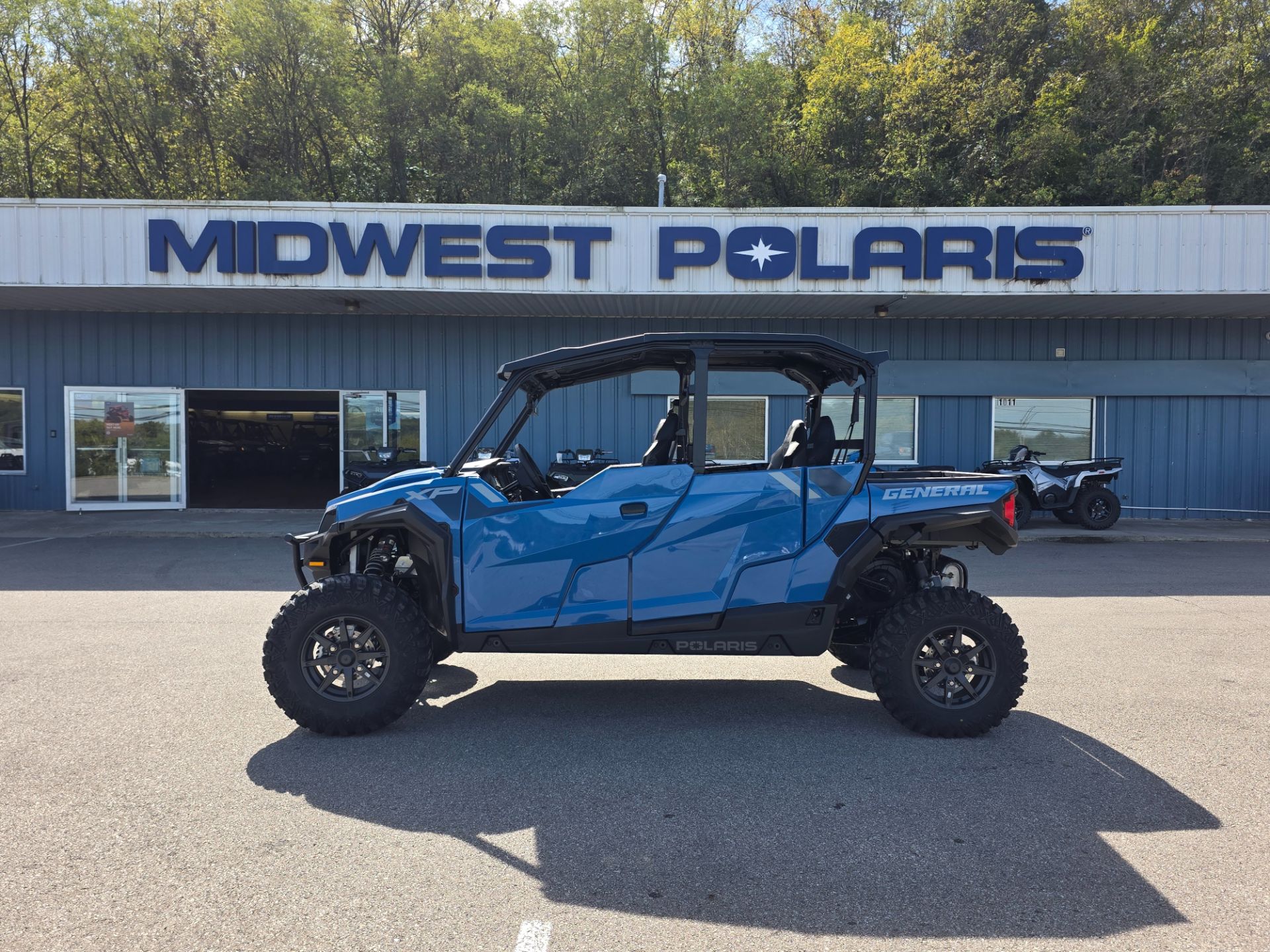 2026 Polaris General XP 4 1000 Ultimate in Batavia, Ohio - Photo 1