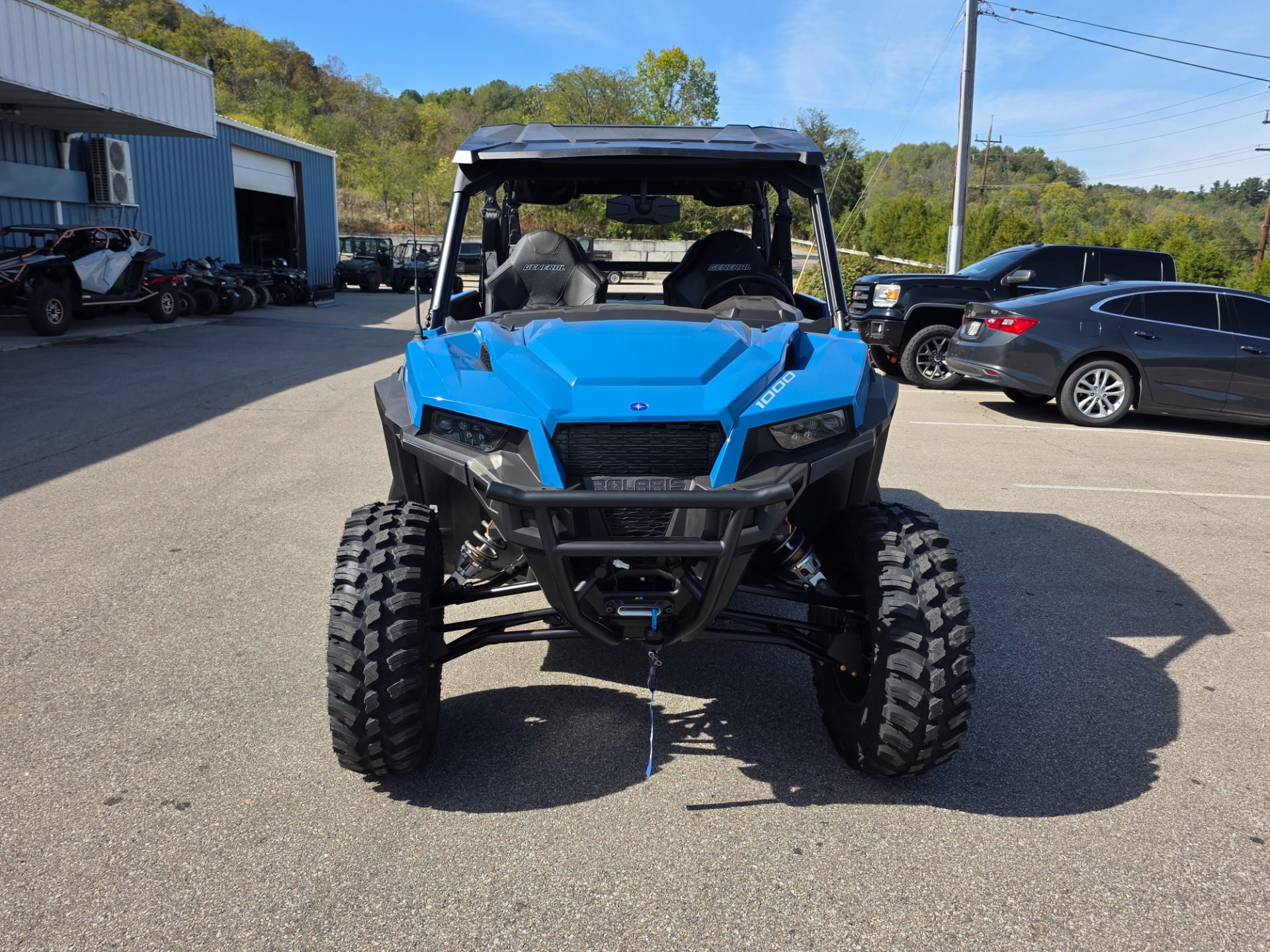 2026 Polaris General XP 4 1000 Ultimate in Batavia, Ohio - Photo 3