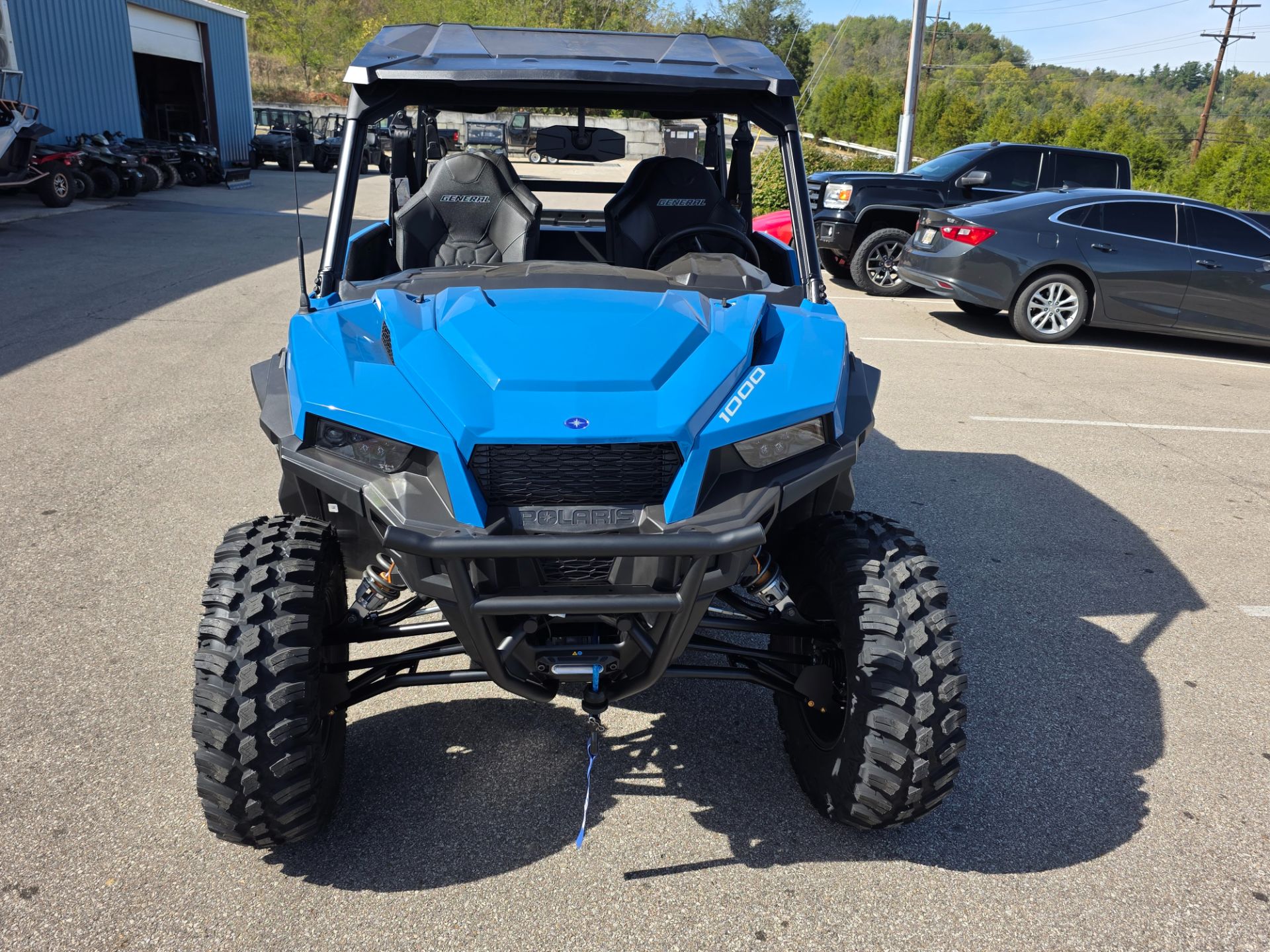 2026 Polaris General XP 4 1000 Ultimate in Batavia, Ohio - Photo 4