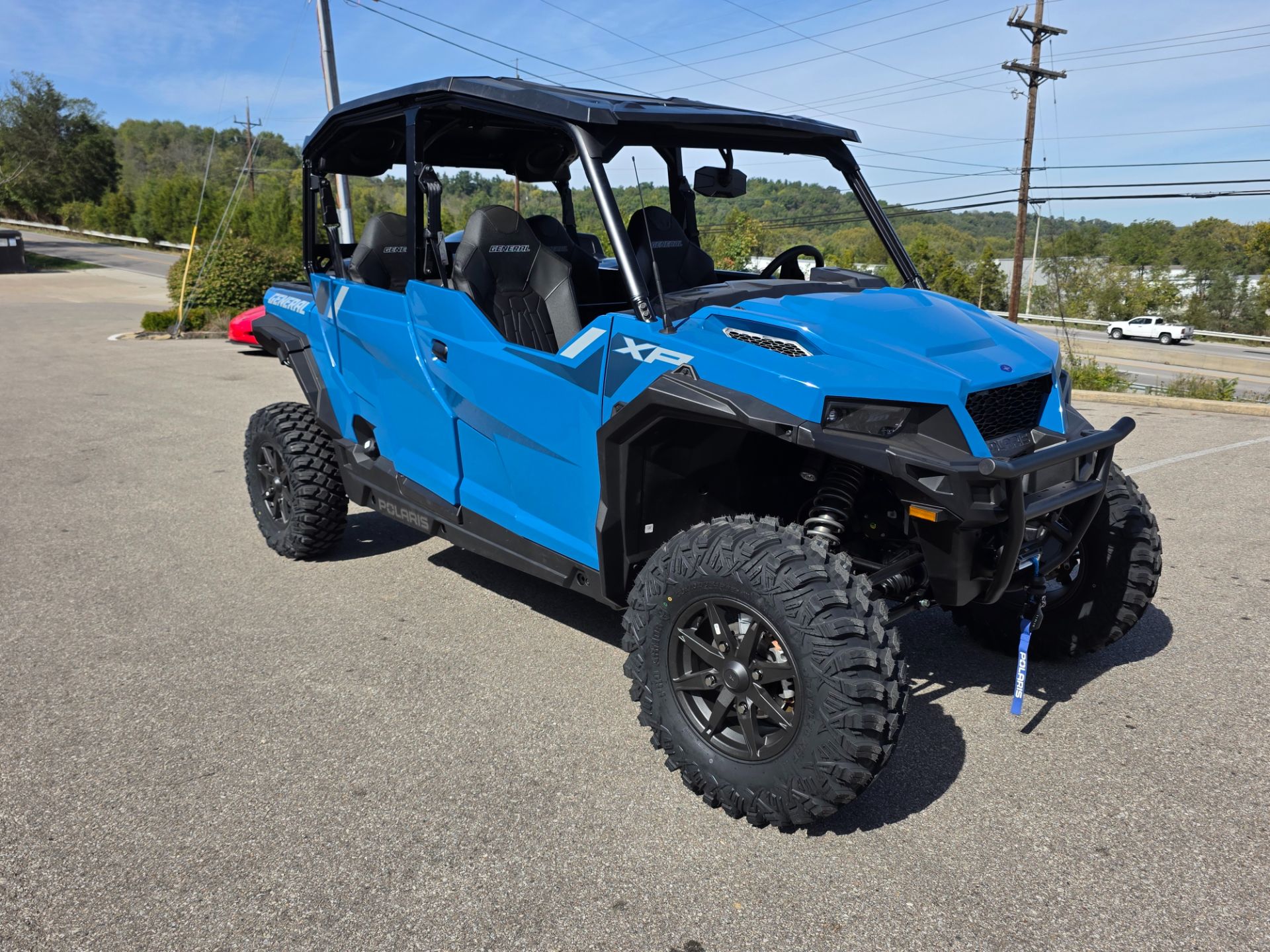 2026 Polaris General XP 4 1000 Ultimate in Batavia, Ohio - Photo 6