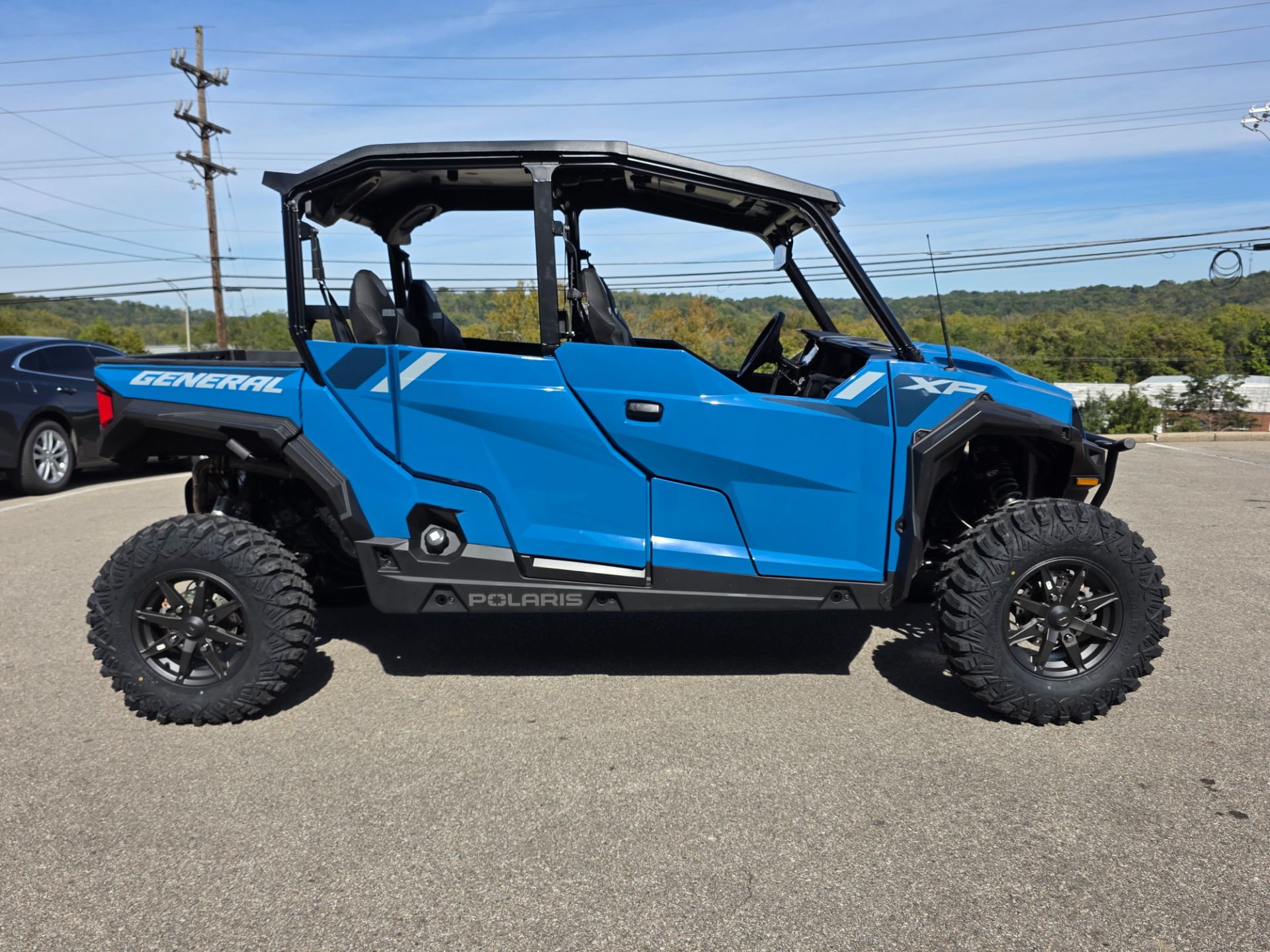 2026 Polaris General XP 4 1000 Ultimate in Batavia, Ohio - Photo 7