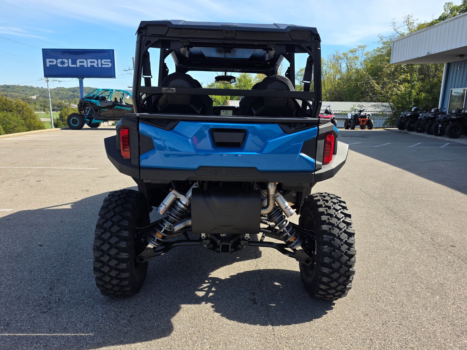 2026 Polaris General XP 4 1000 Ultimate in Batavia, Ohio - Photo 10