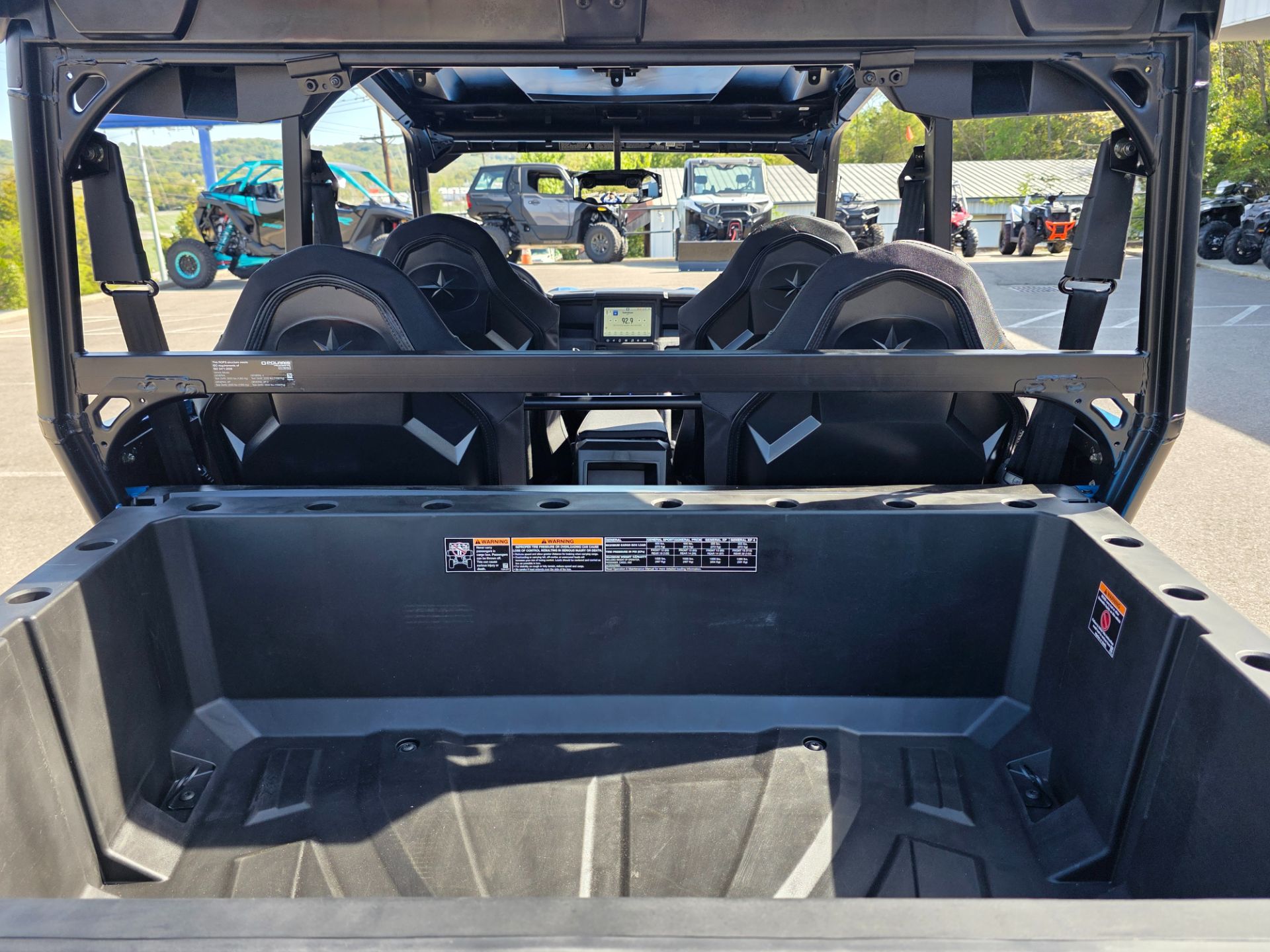 2026 Polaris General XP 4 1000 Ultimate in Batavia, Ohio - Photo 11