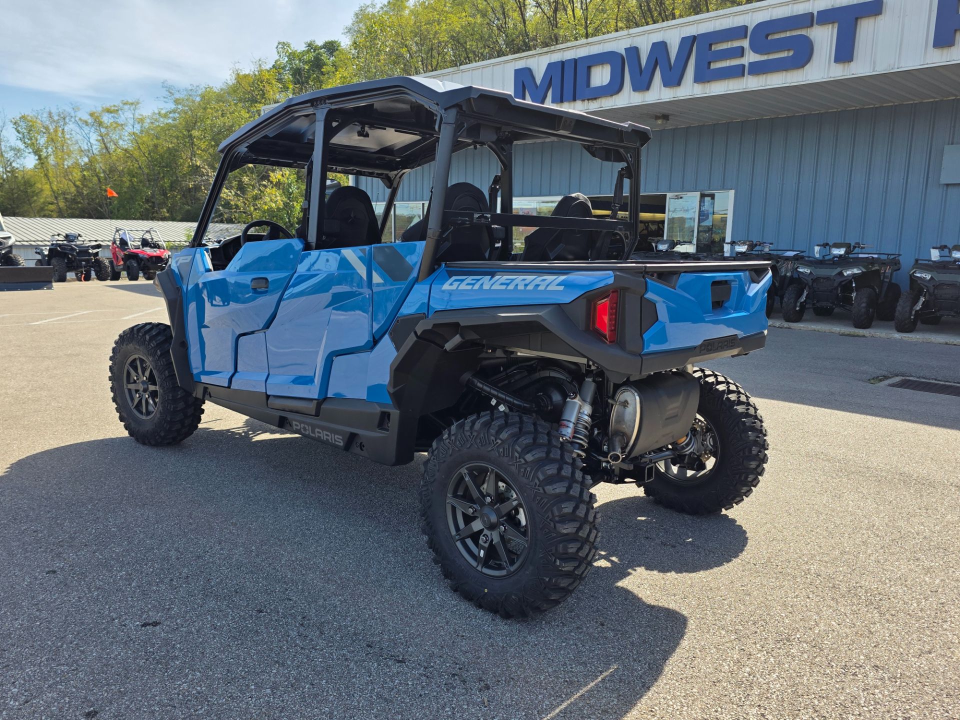 2026 Polaris General XP 4 1000 Ultimate in Batavia, Ohio - Photo 12