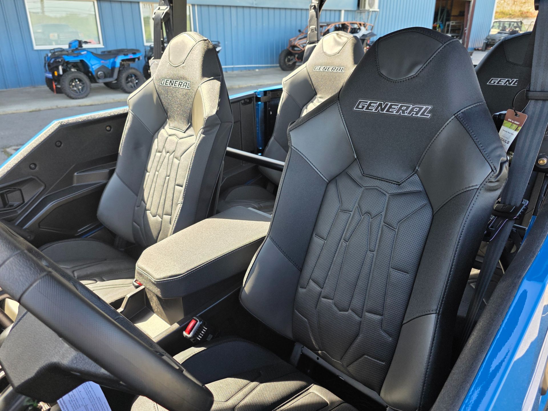 2026 Polaris General XP 4 1000 Ultimate in Batavia, Ohio - Photo 14