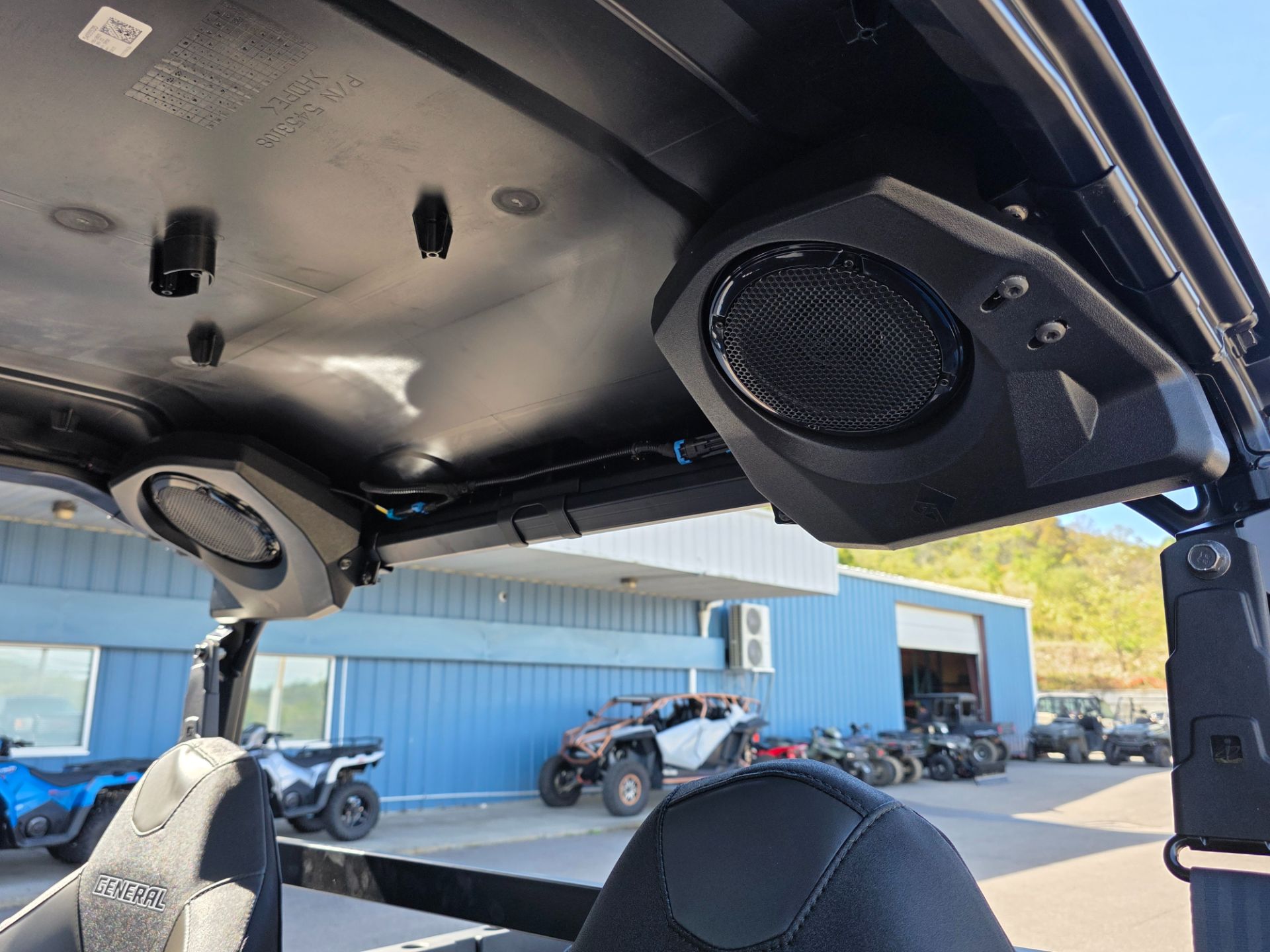 2026 Polaris General XP 4 1000 Ultimate in Batavia, Ohio - Photo 16