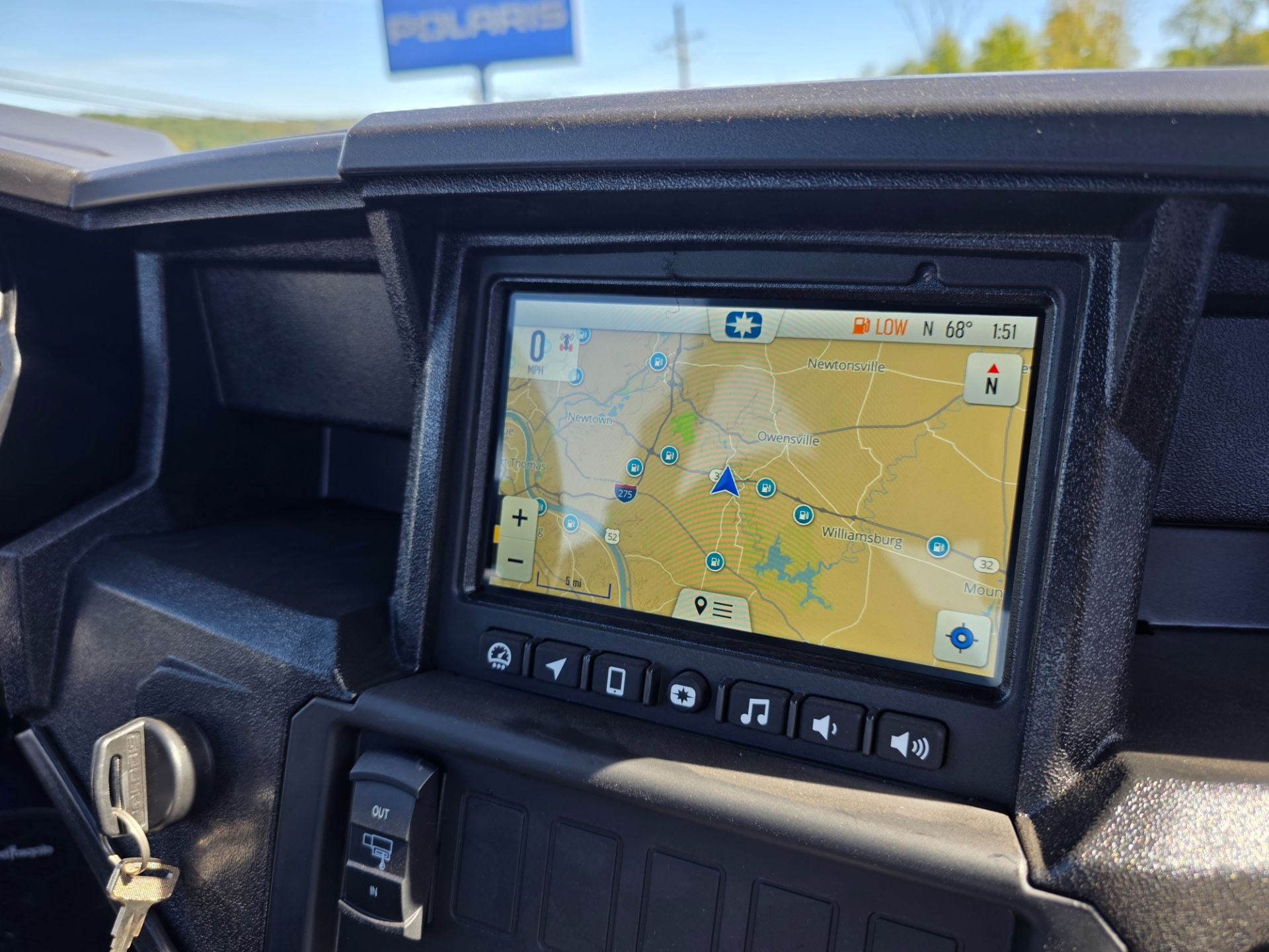 2026 Polaris General XP 4 1000 Ultimate in Batavia, Ohio - Photo 18