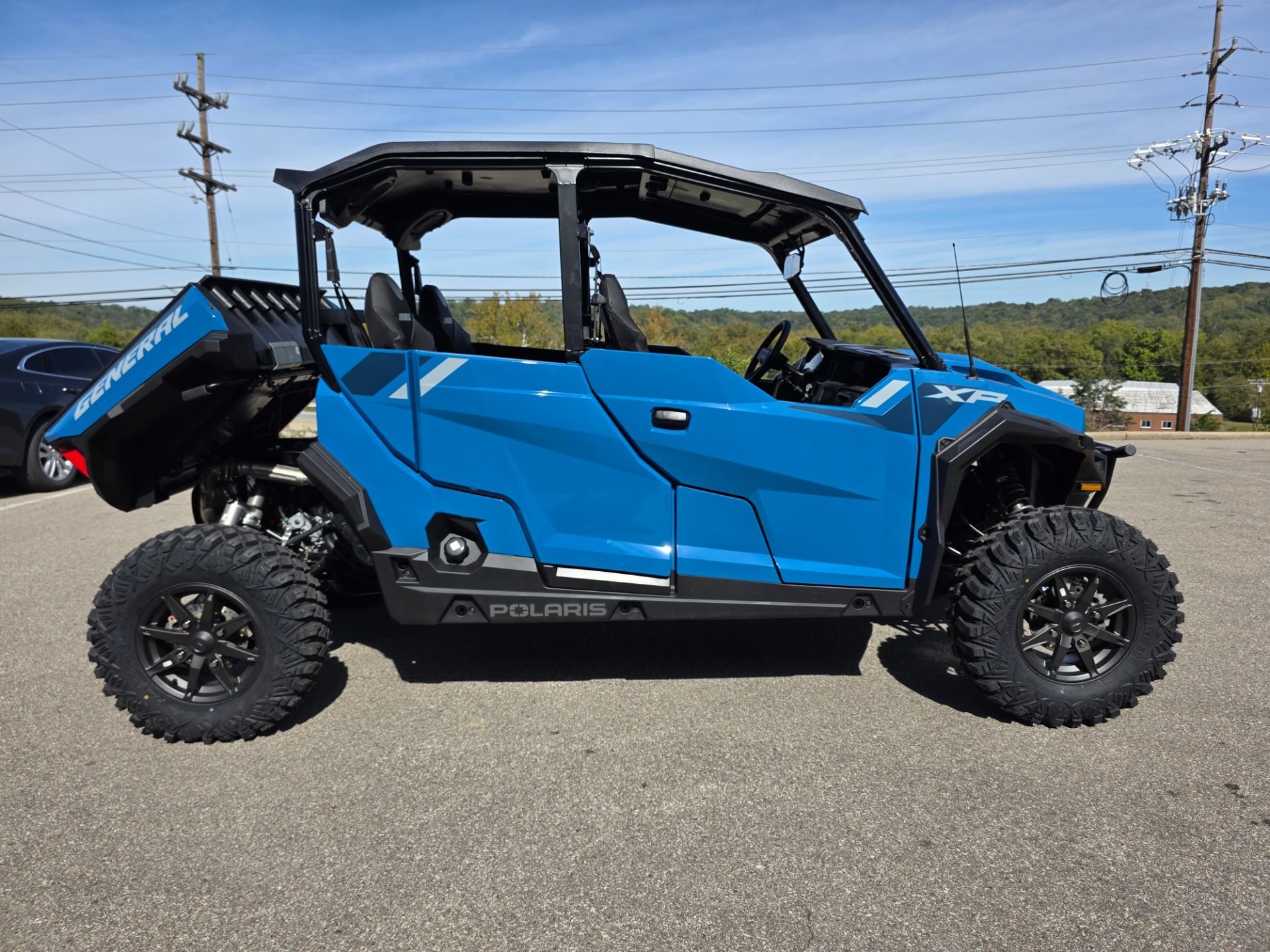 2026 Polaris General XP 4 1000 Ultimate in Batavia, Ohio - Photo 8