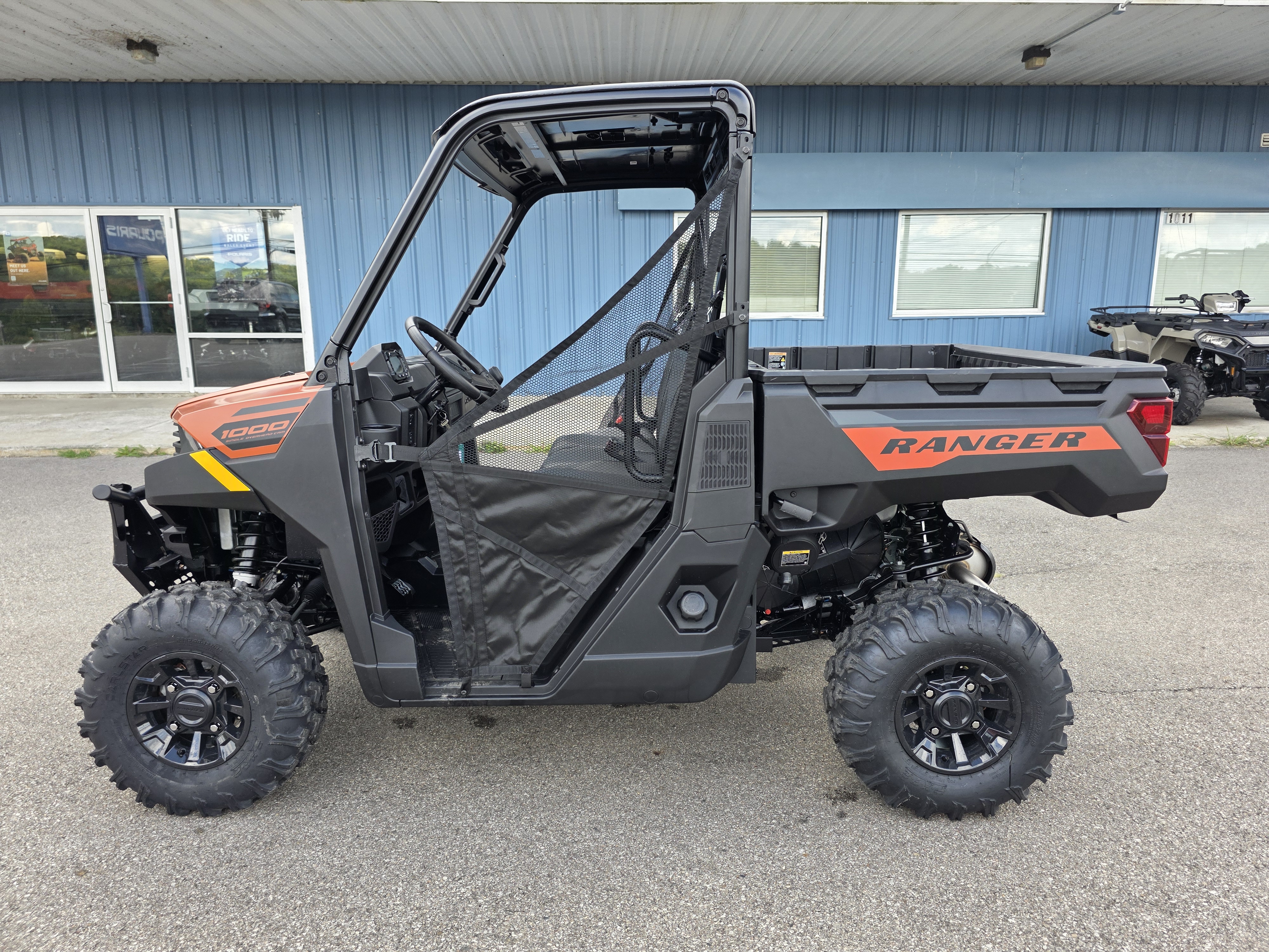 2026 Polaris Ranger 1000 Premium in Batavia, Ohio - Photo 3