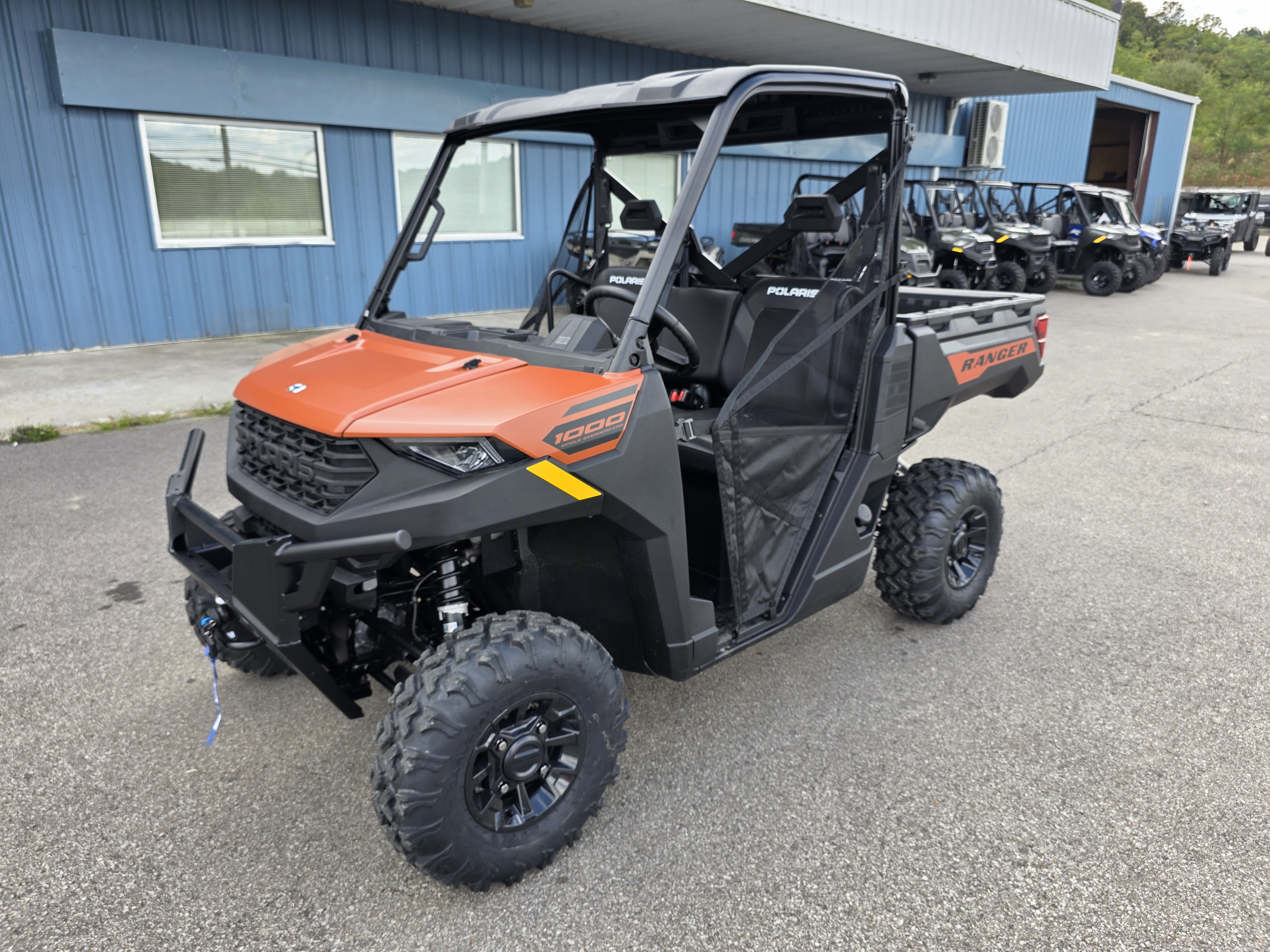 2026 Polaris Ranger 1000 Premium in Batavia, Ohio - Photo 1