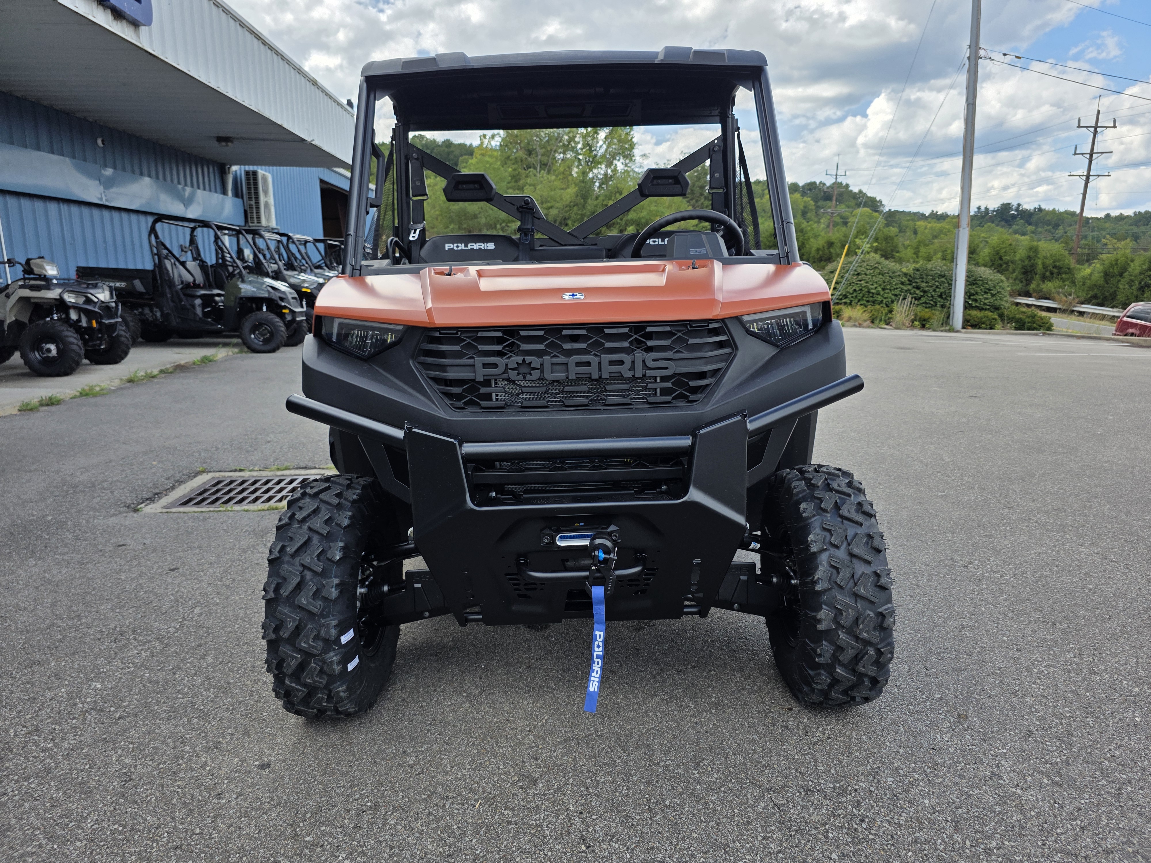 2026 Polaris Ranger 1000 Premium in Batavia, Ohio - Photo 4