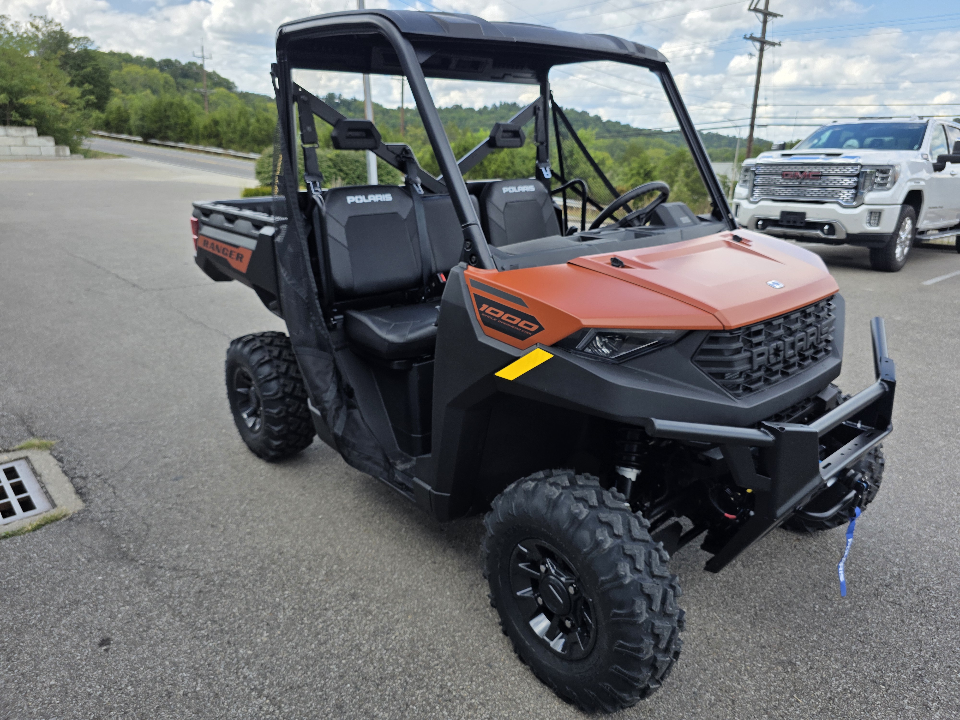 2026 Polaris Ranger 1000 Premium in Batavia, Ohio - Photo 6