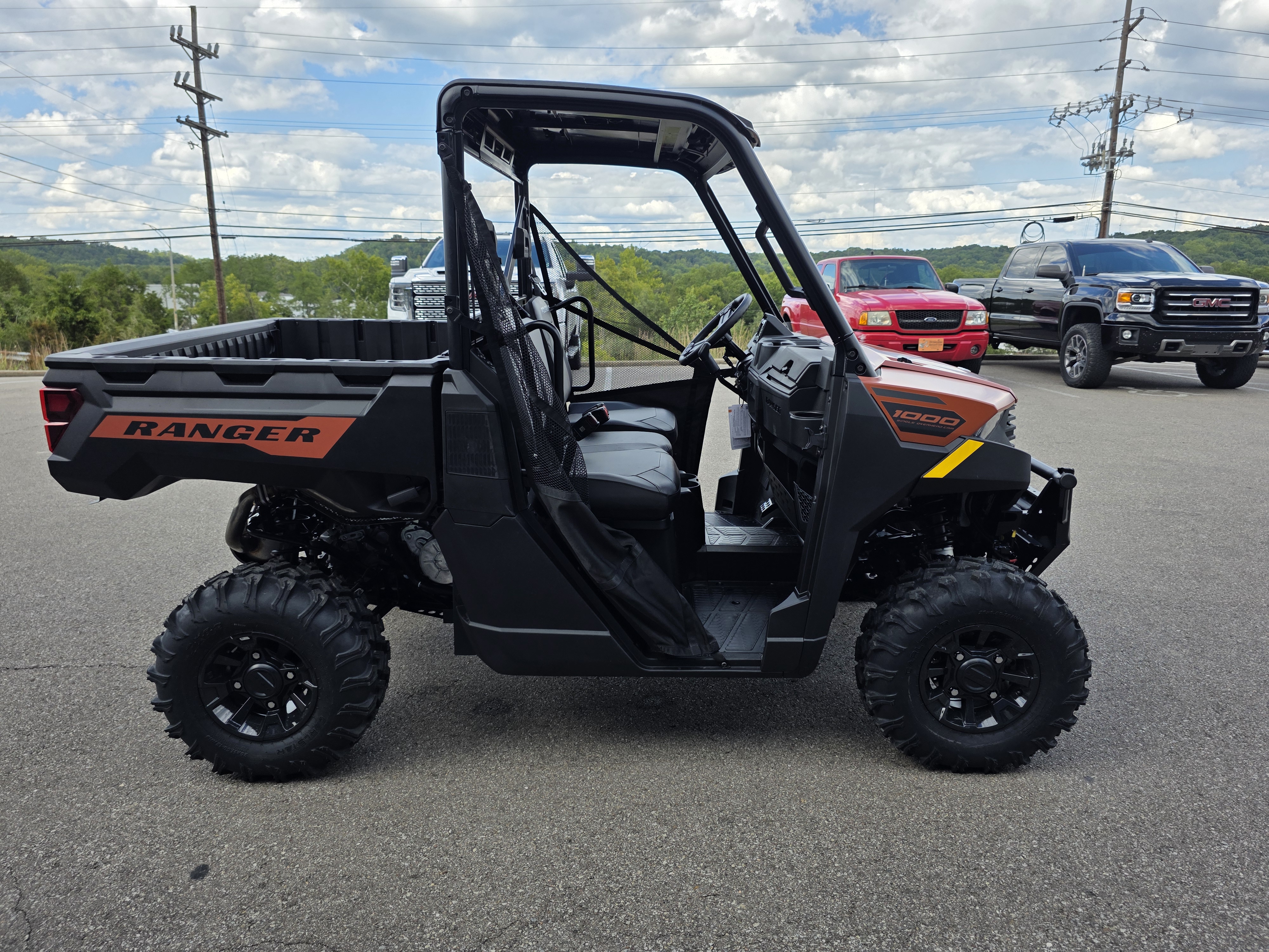 2026 Polaris Ranger 1000 Premium in Batavia, Ohio - Photo 7