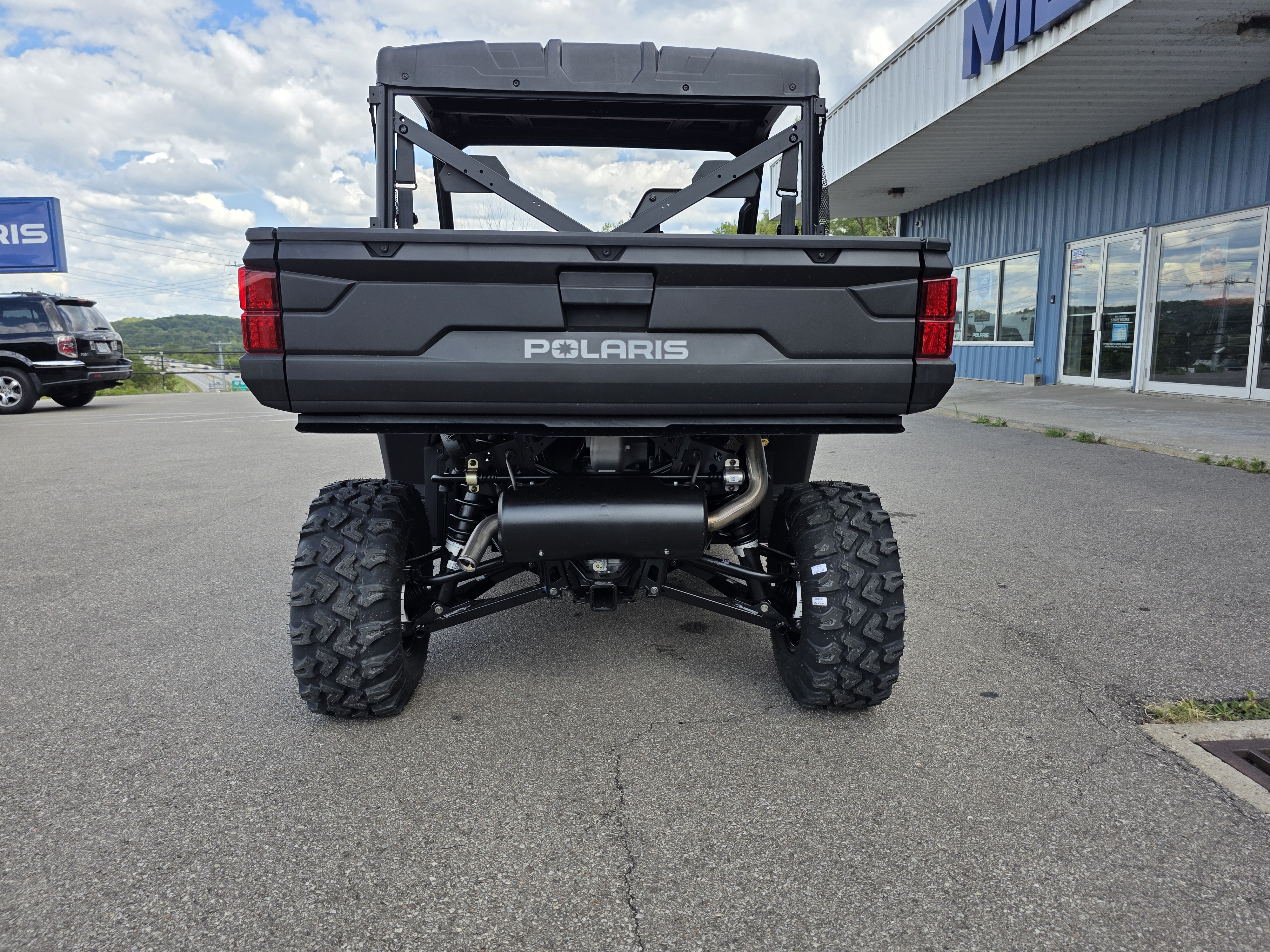 2026 Polaris Ranger 1000 Premium in Batavia, Ohio - Photo 9