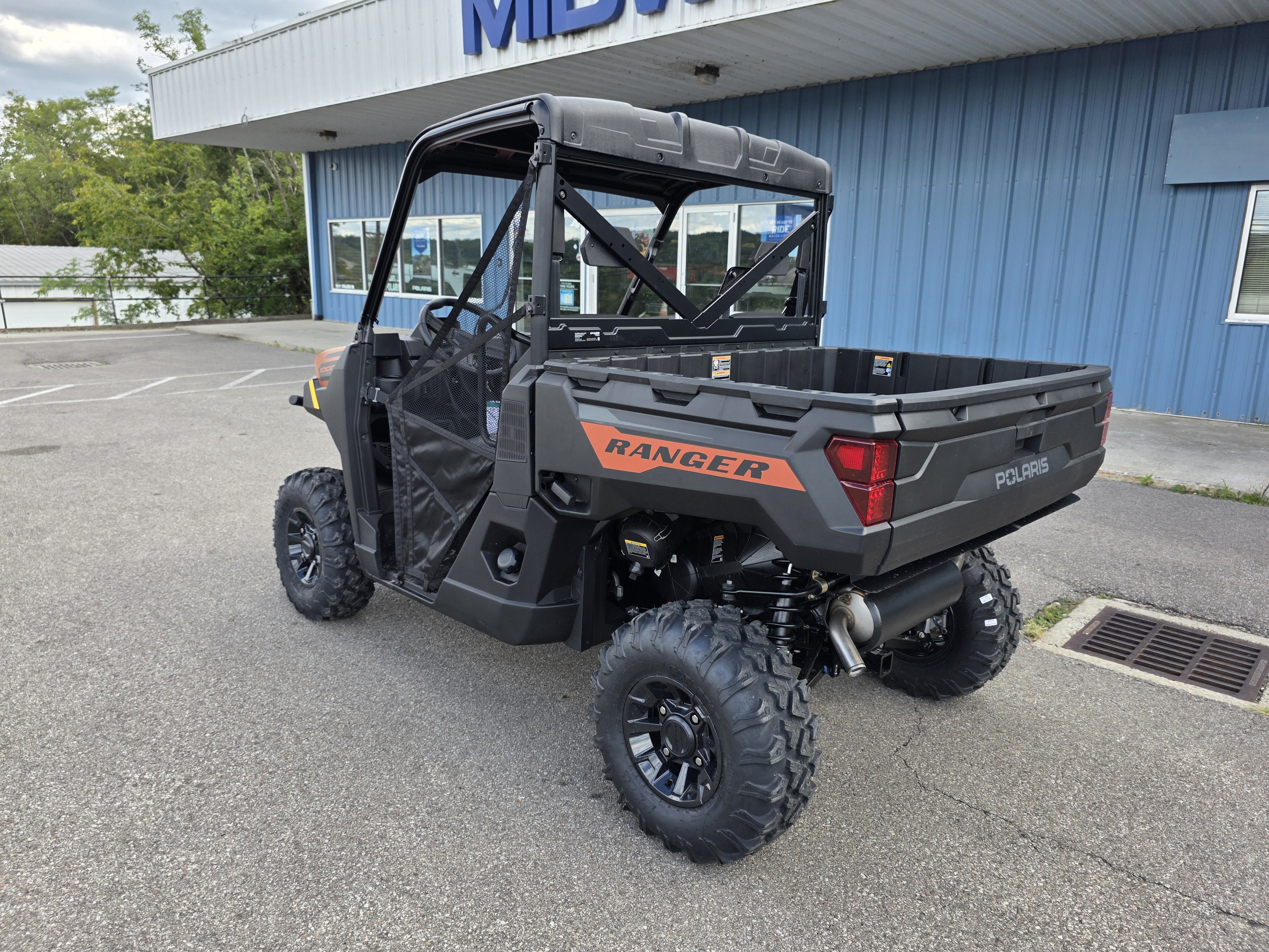2026 Polaris Ranger 1000 Premium in Batavia, Ohio - Photo 11
