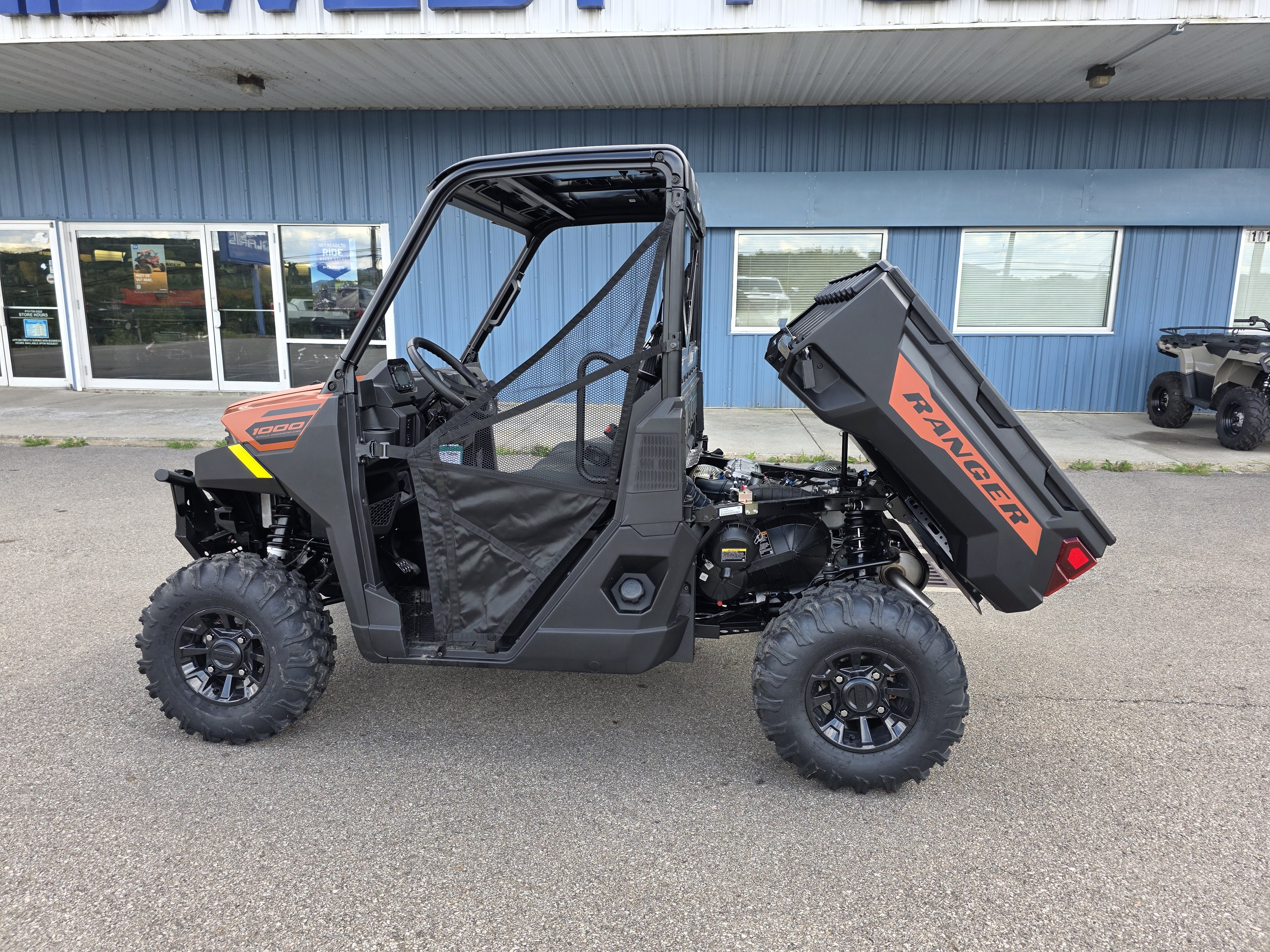 2026 Polaris Ranger 1000 Premium in Batavia, Ohio - Photo 12
