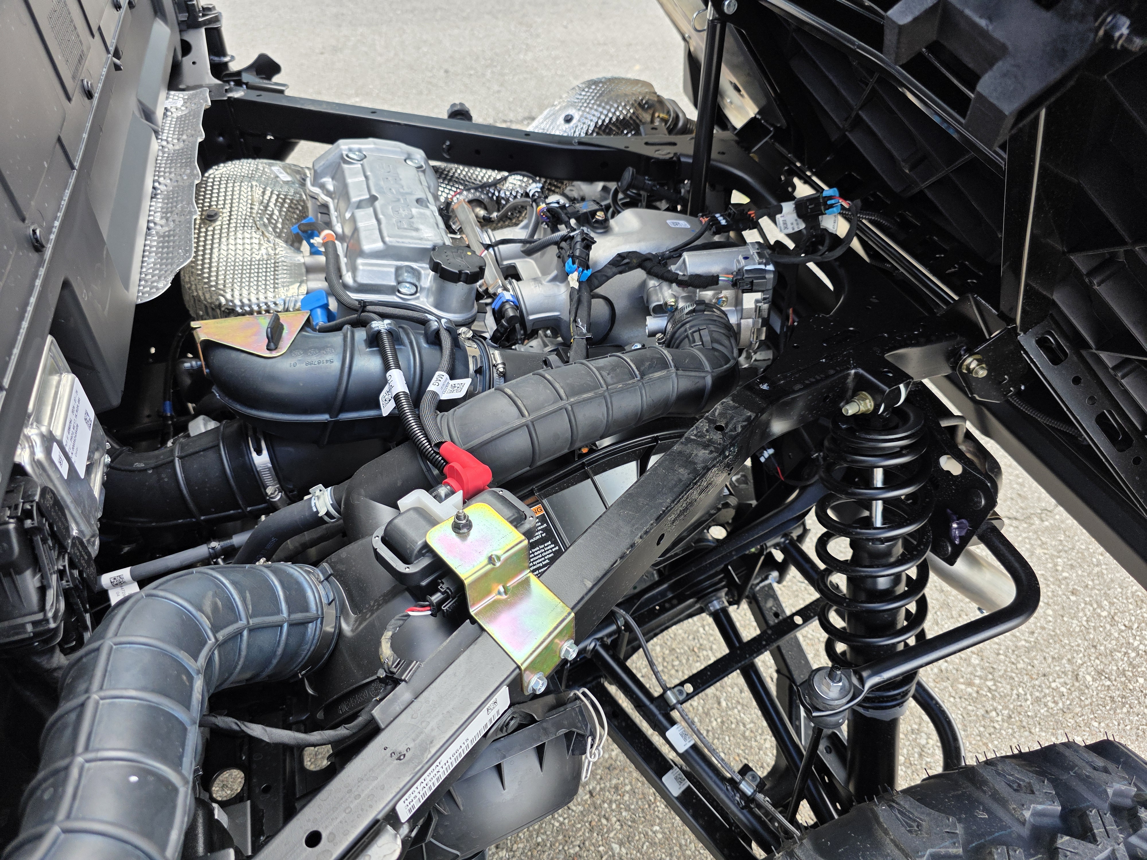 2026 Polaris Ranger 1000 Premium in Batavia, Ohio - Photo 13