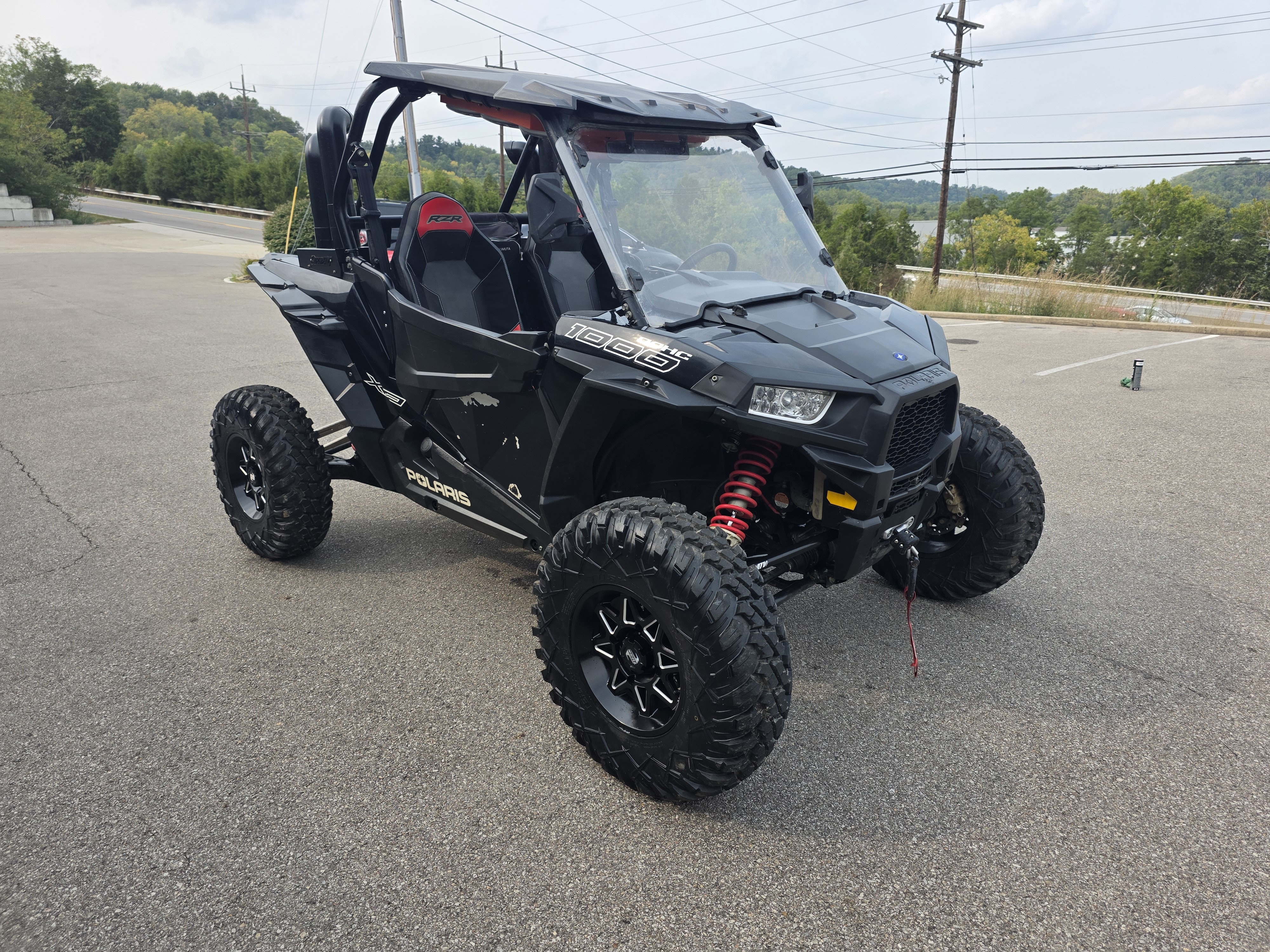 2018 Polaris RZR XP 1000 EPS in Batavia, Ohio - Photo 2