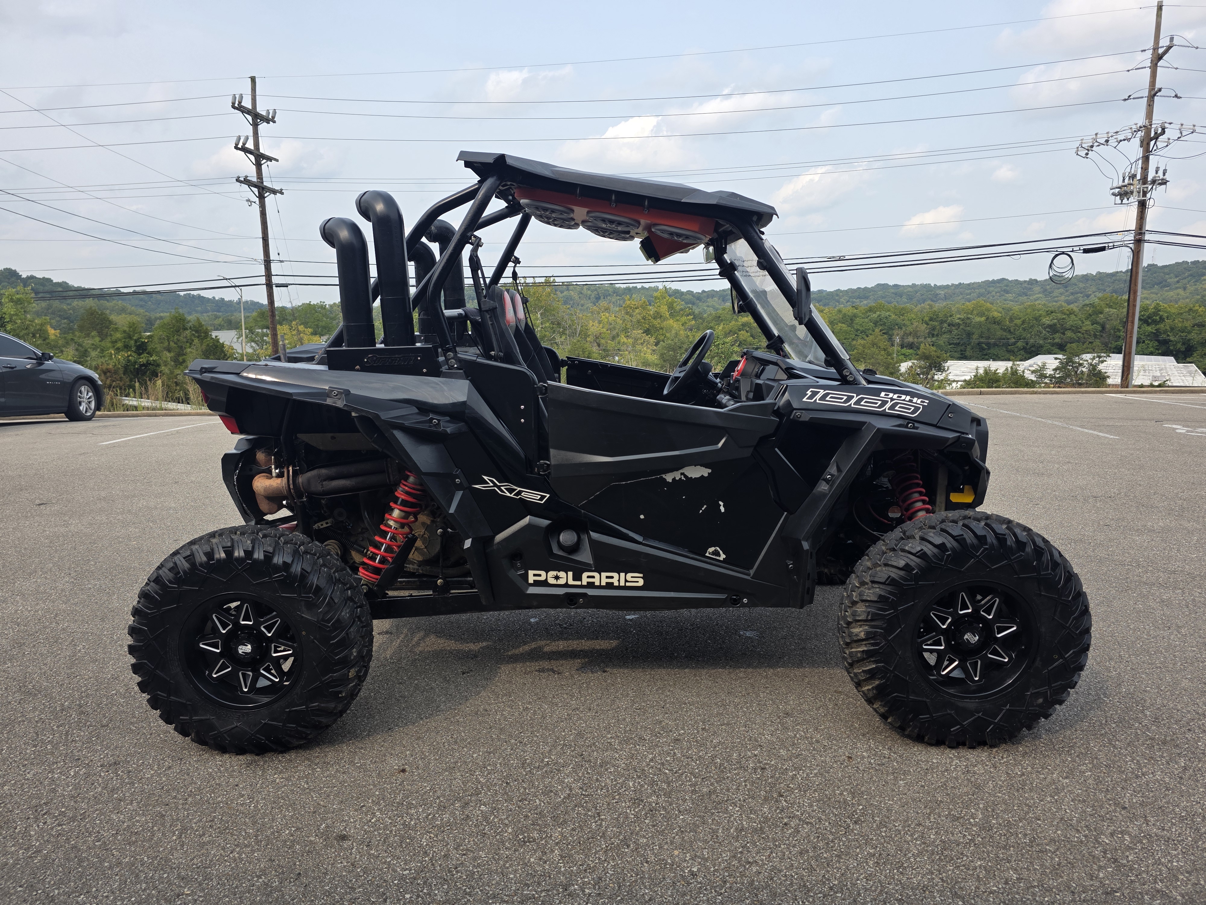 2018 Polaris RZR XP 1000 EPS in Batavia, Ohio - Photo 4