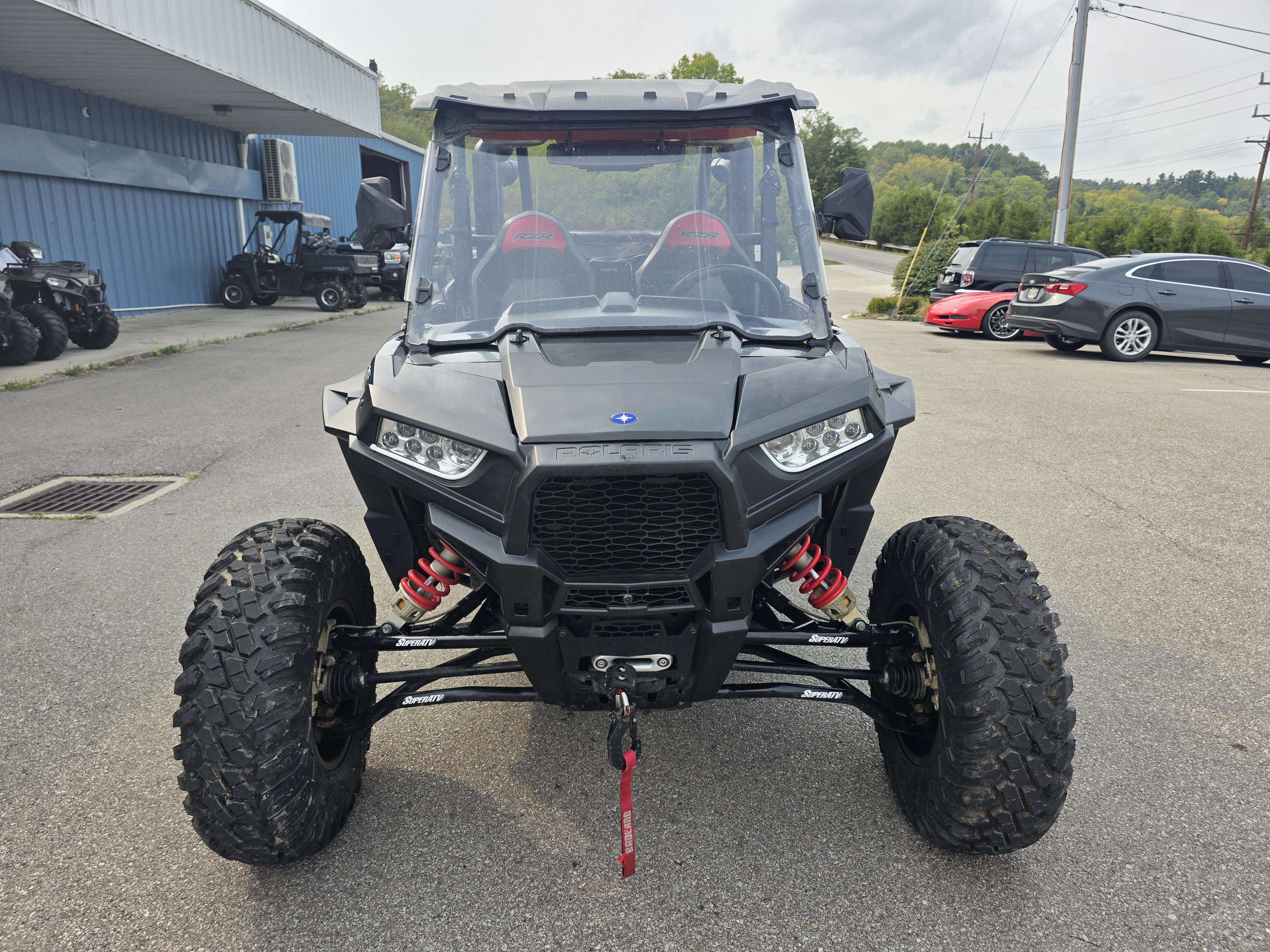 2018 Polaris RZR XP 1000 EPS in Batavia, Ohio - Photo 5