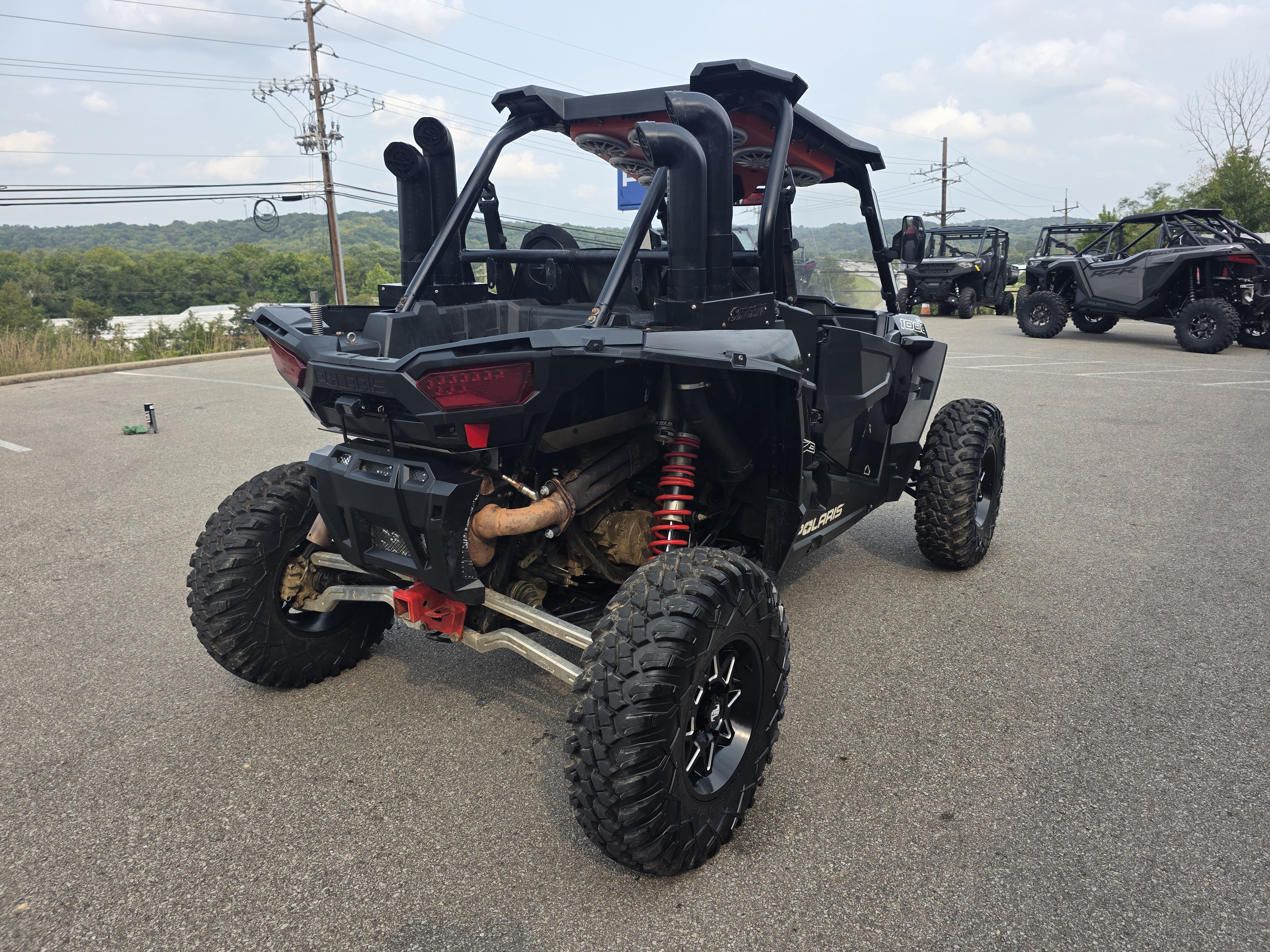 2018 Polaris RZR XP 1000 EPS in Batavia, Ohio - Photo 7