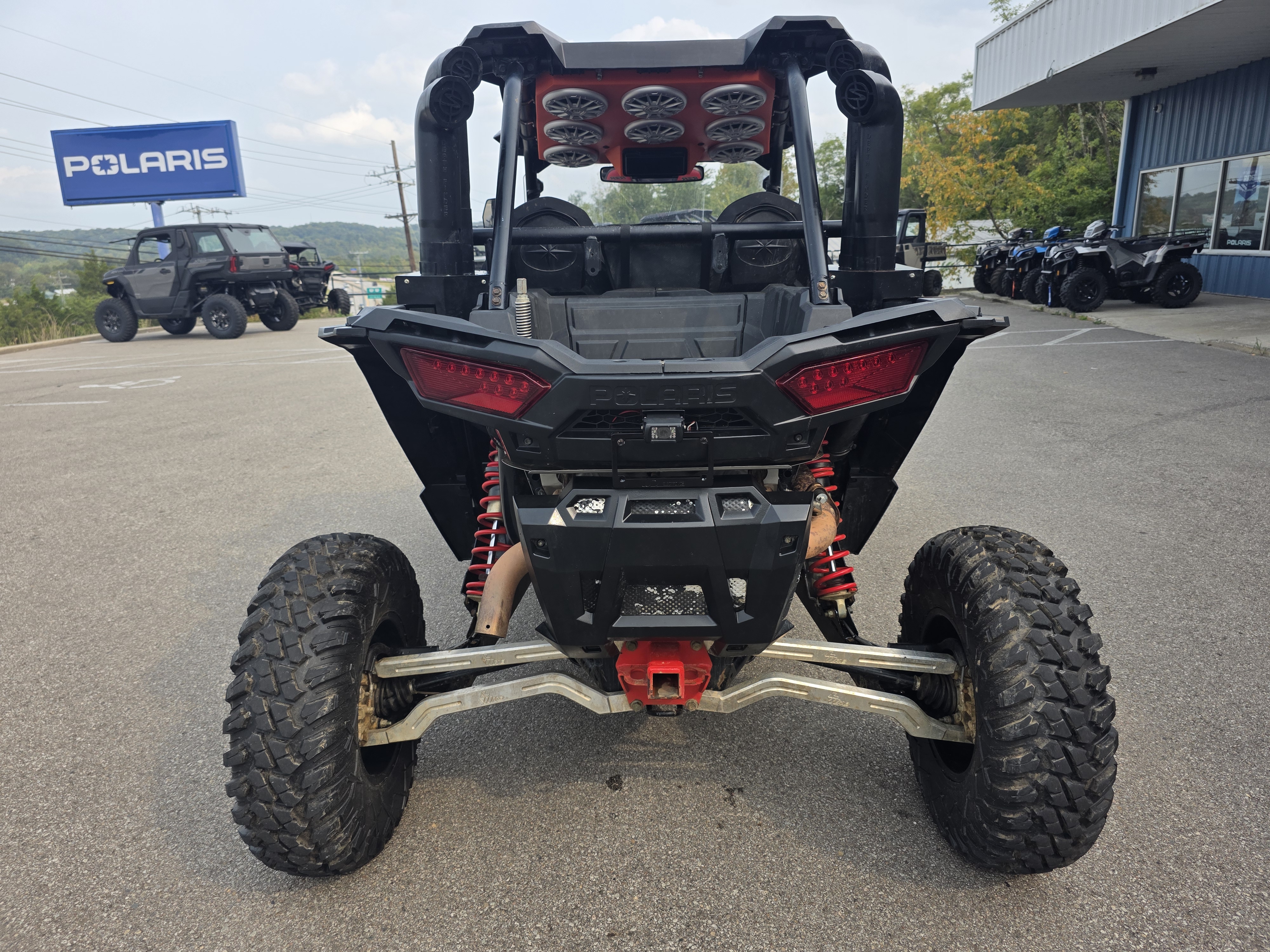 2018 Polaris RZR XP 1000 EPS in Batavia, Ohio - Photo 6