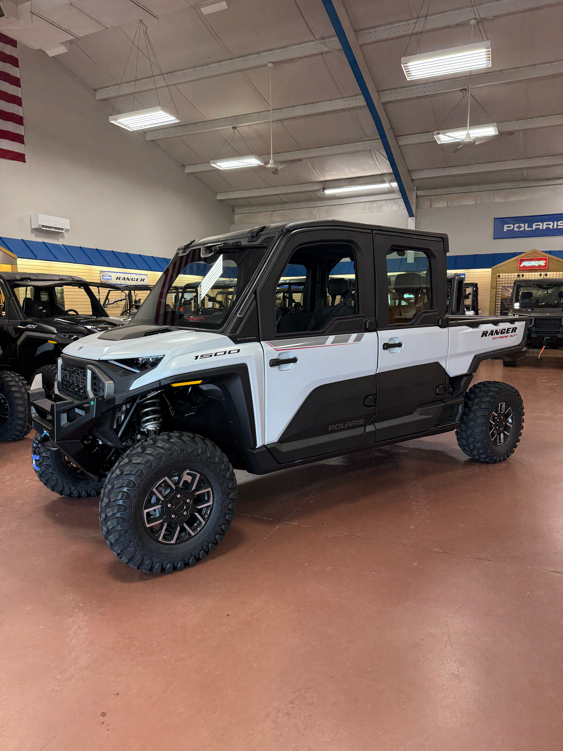 2025 Polaris Ranger Crew XD 1500 Northstar Edition Premium in Batavia, Ohio - Photo 1