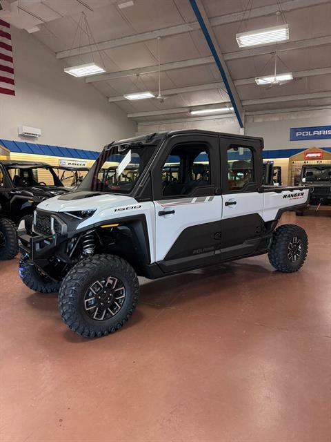 2025 Polaris Ranger Crew XD 1500 Northstar Edition Premium in Batavia, Ohio - Photo 1
