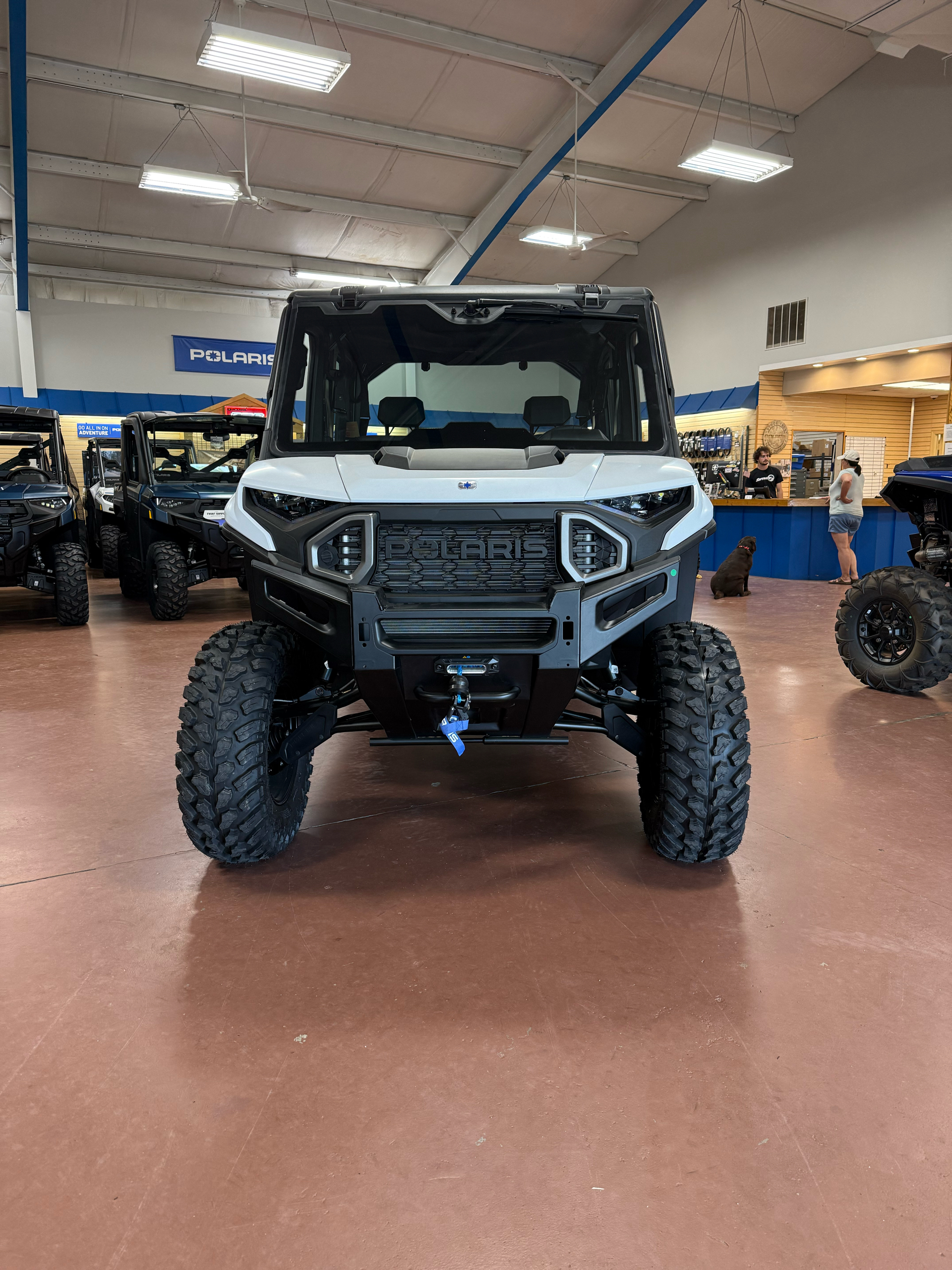 2025 Polaris Ranger Crew XD 1500 Northstar Edition Premium in Batavia, Ohio - Photo 2