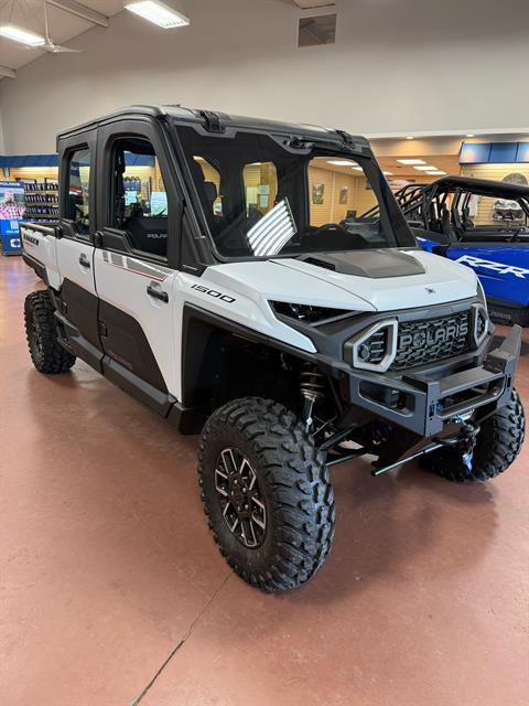 2025 Polaris Ranger Crew XD 1500 Northstar Edition Premium in Batavia, Ohio - Photo 3