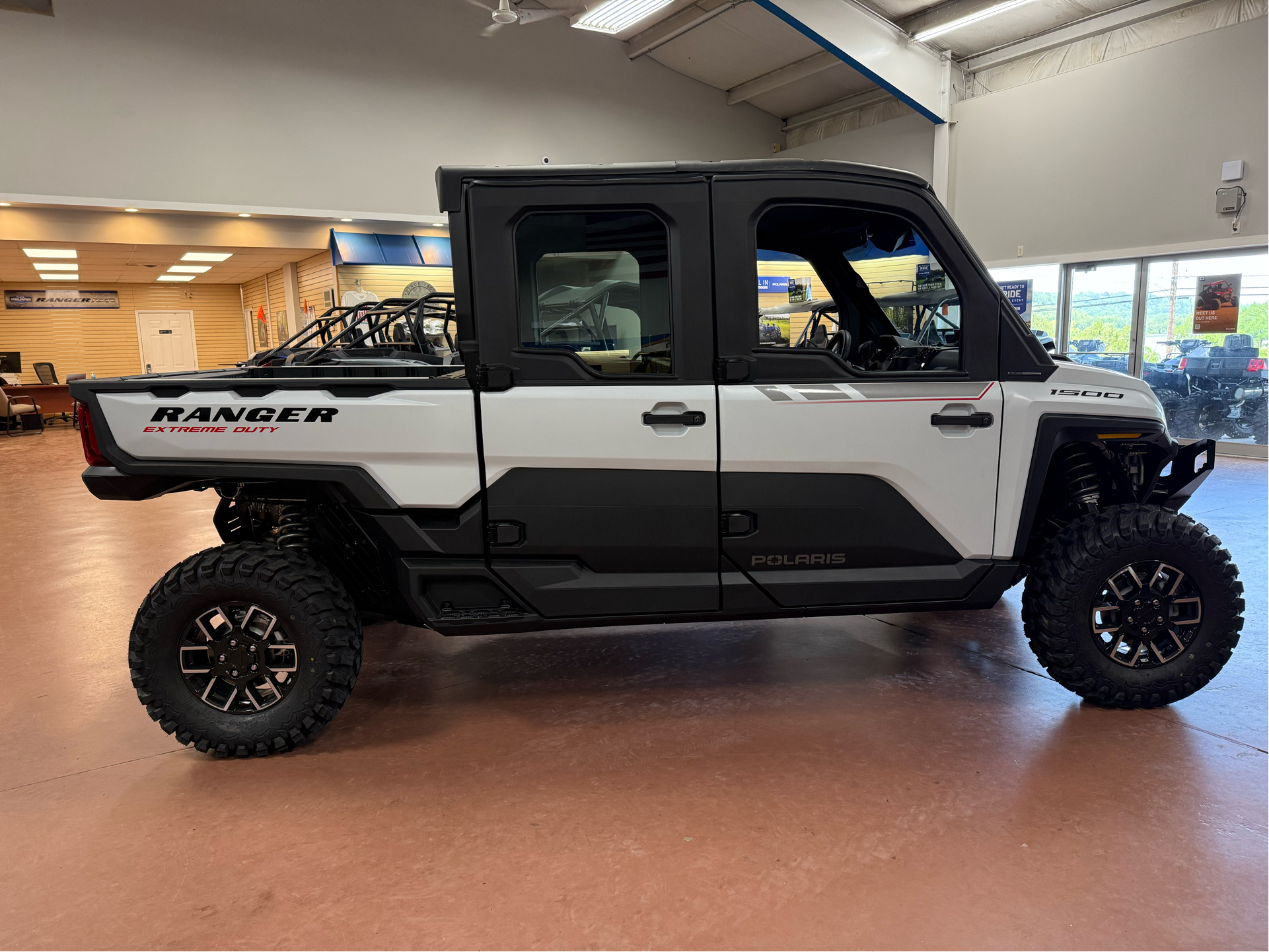 2025 Polaris Ranger Crew XD 1500 Northstar Edition Premium in Batavia, Ohio - Photo 4