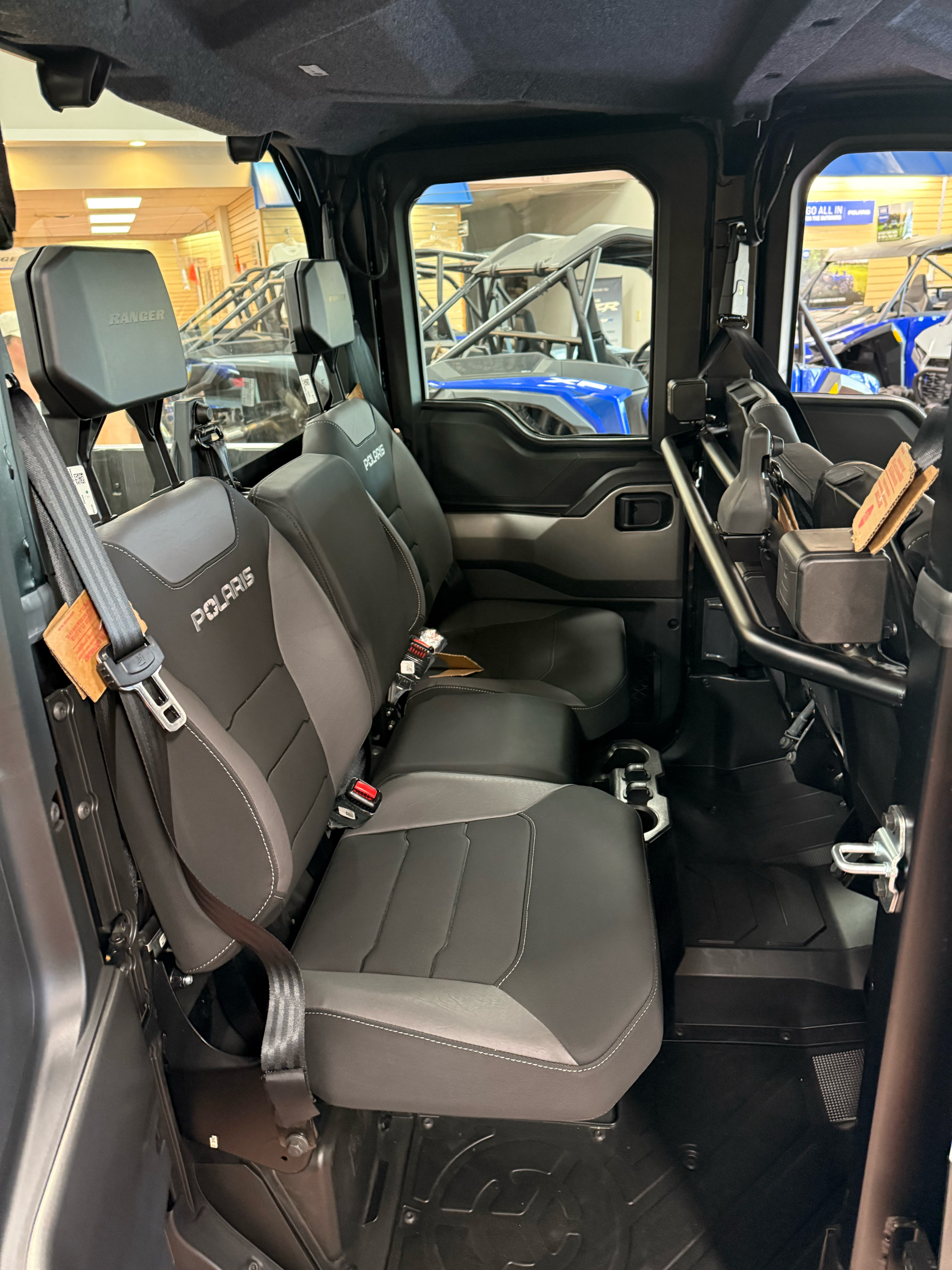 2025 Polaris Ranger Crew XD 1500 Northstar Edition Premium in Batavia, Ohio - Photo 6