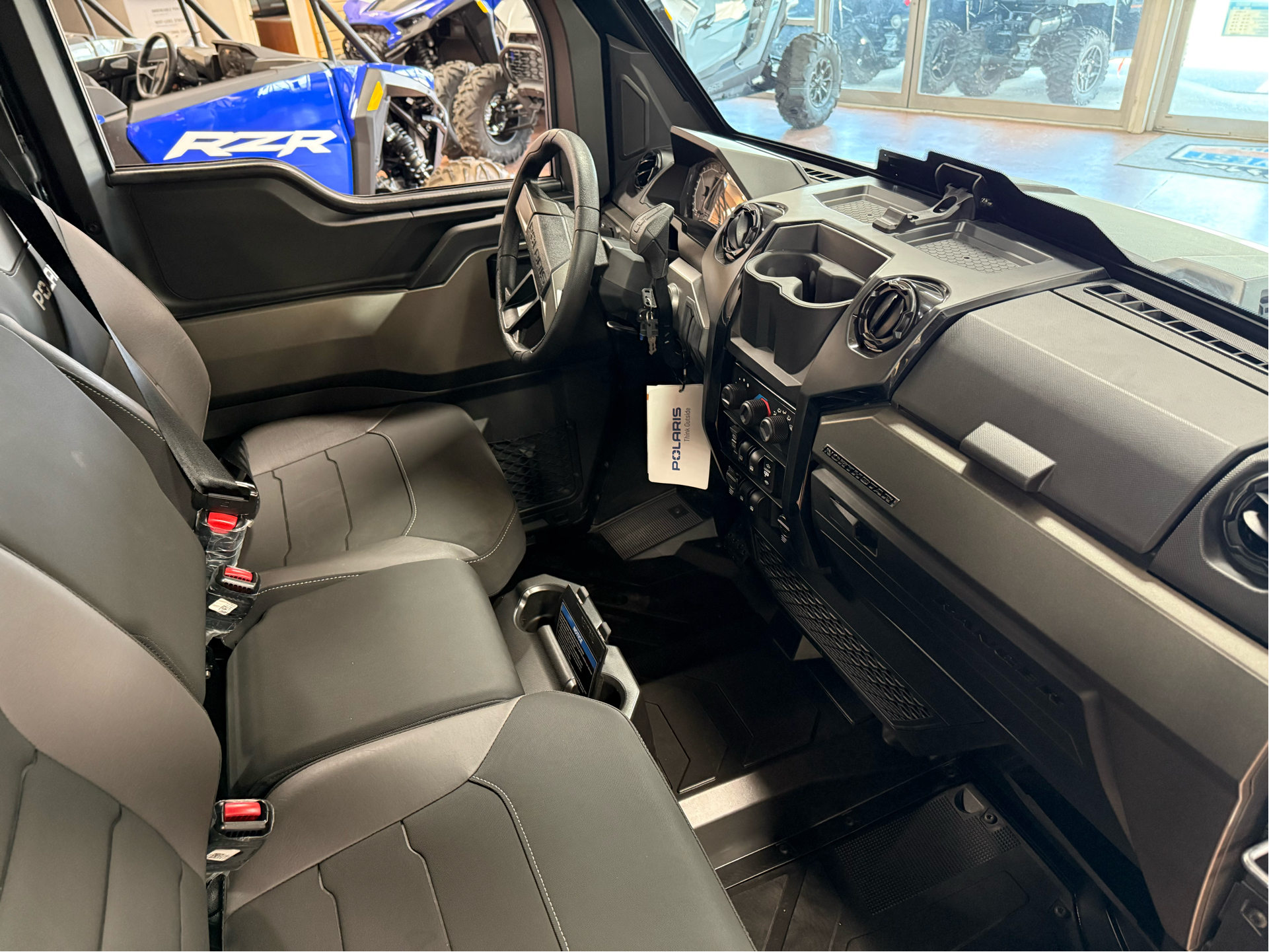 2025 Polaris Ranger Crew XD 1500 Northstar Edition Premium in Batavia, Ohio - Photo 7