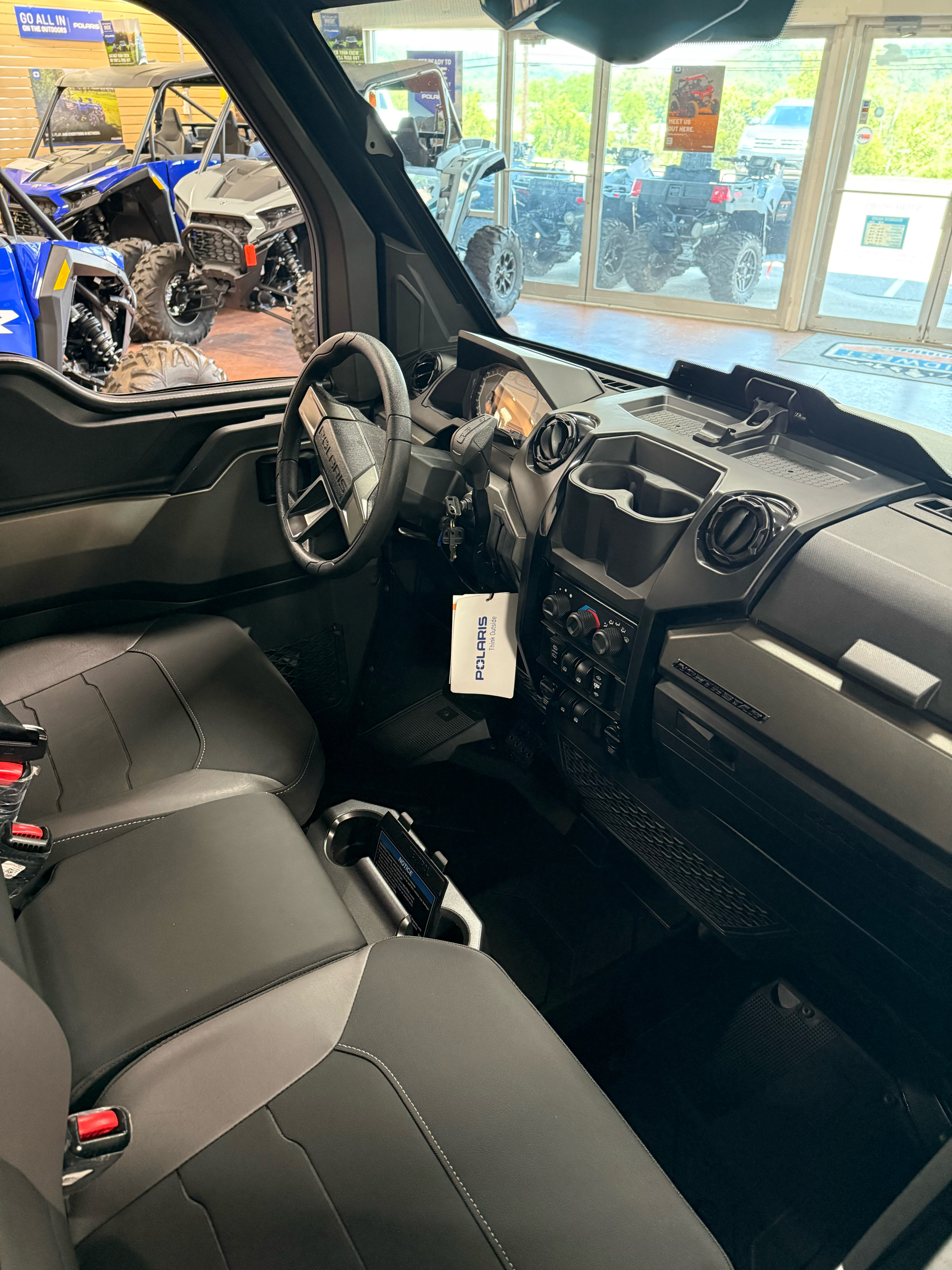 2025 Polaris Ranger Crew XD 1500 Northstar Edition Premium in Batavia, Ohio - Photo 8