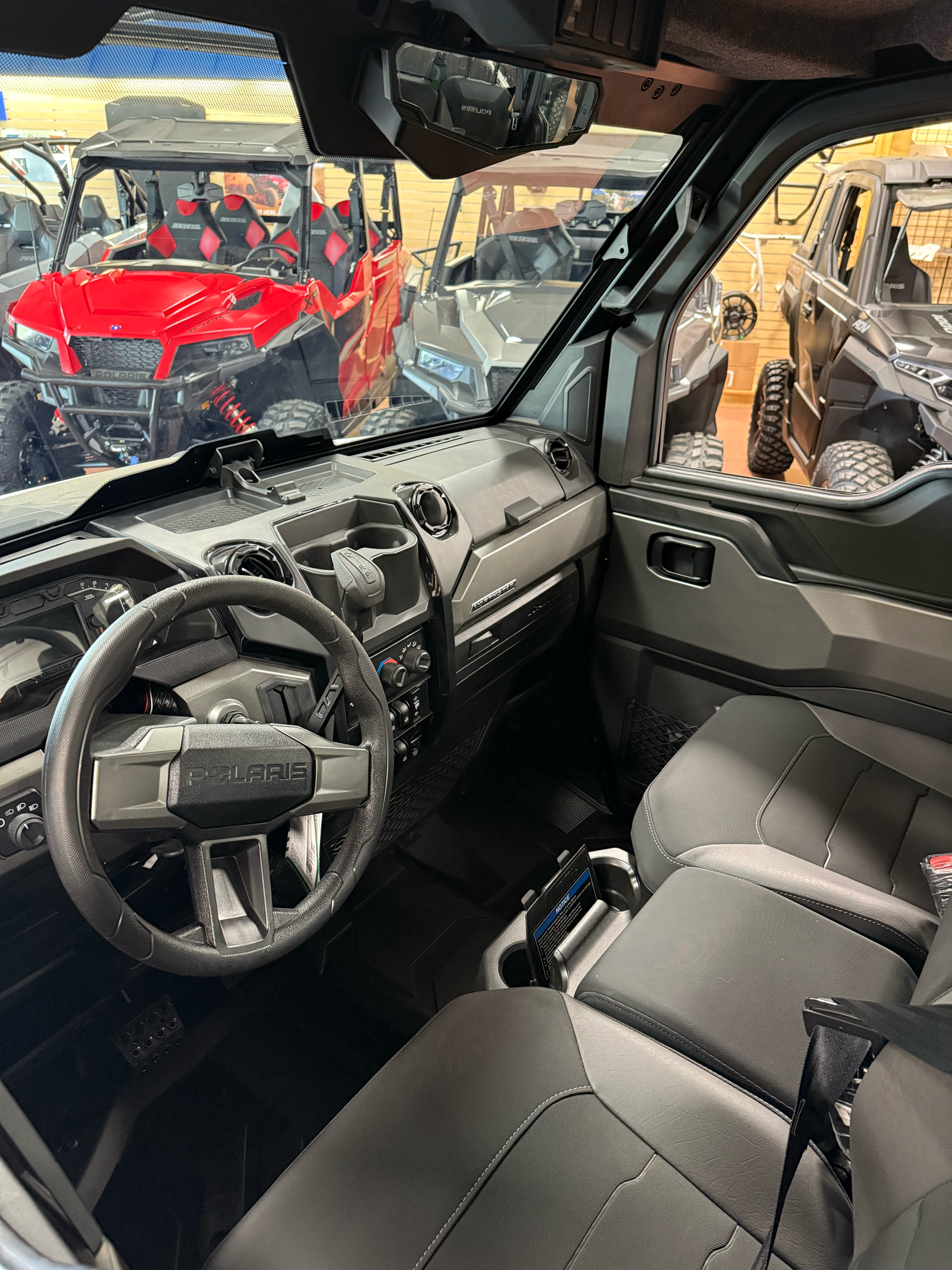 2025 Polaris Ranger Crew XD 1500 Northstar Edition Premium in Batavia, Ohio - Photo 9