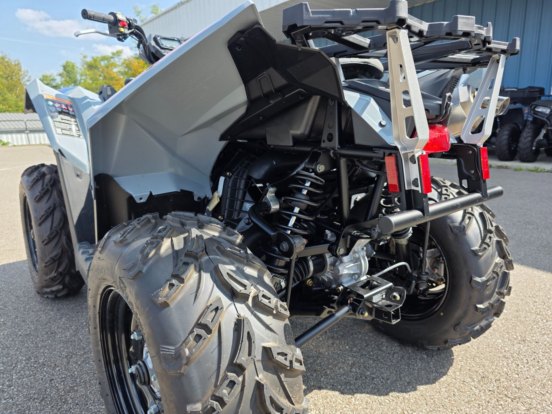 2025 Polaris Scrambler 850 in Batavia, Ohio - Photo 11