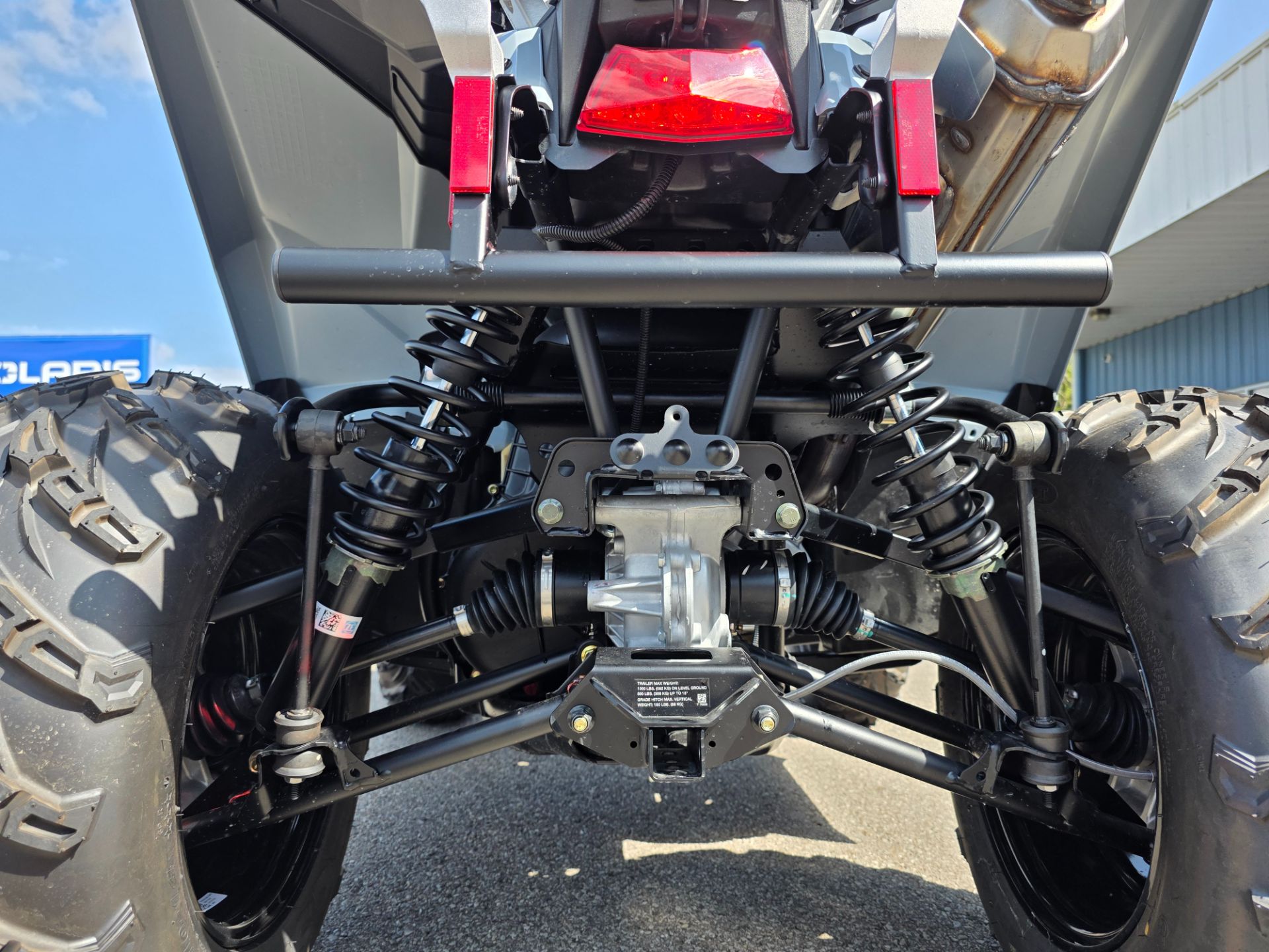 2025 Polaris Scrambler 850 in Batavia, Ohio - Photo 12