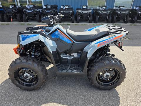 2025 Polaris Scrambler 850 in Batavia, Ohio - Photo 1