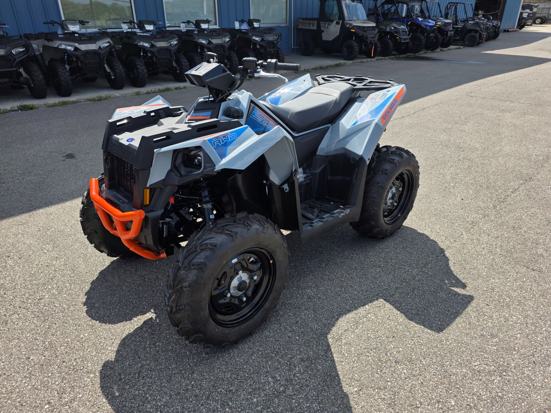 2025 Polaris Scrambler 850 in Batavia, Ohio - Photo 3